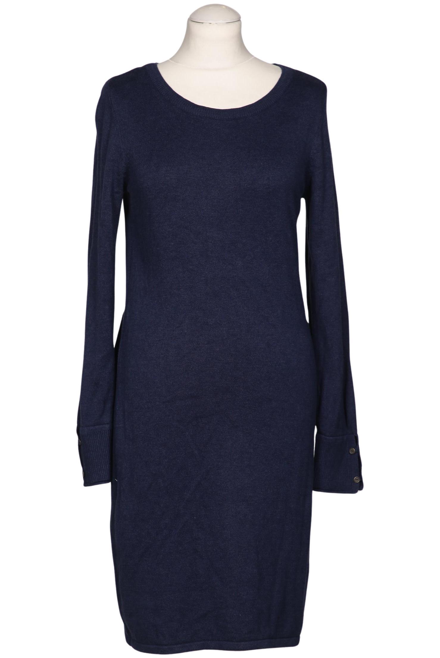 

edc by Esprit Damen Kleid, marineblau, Gr. 38