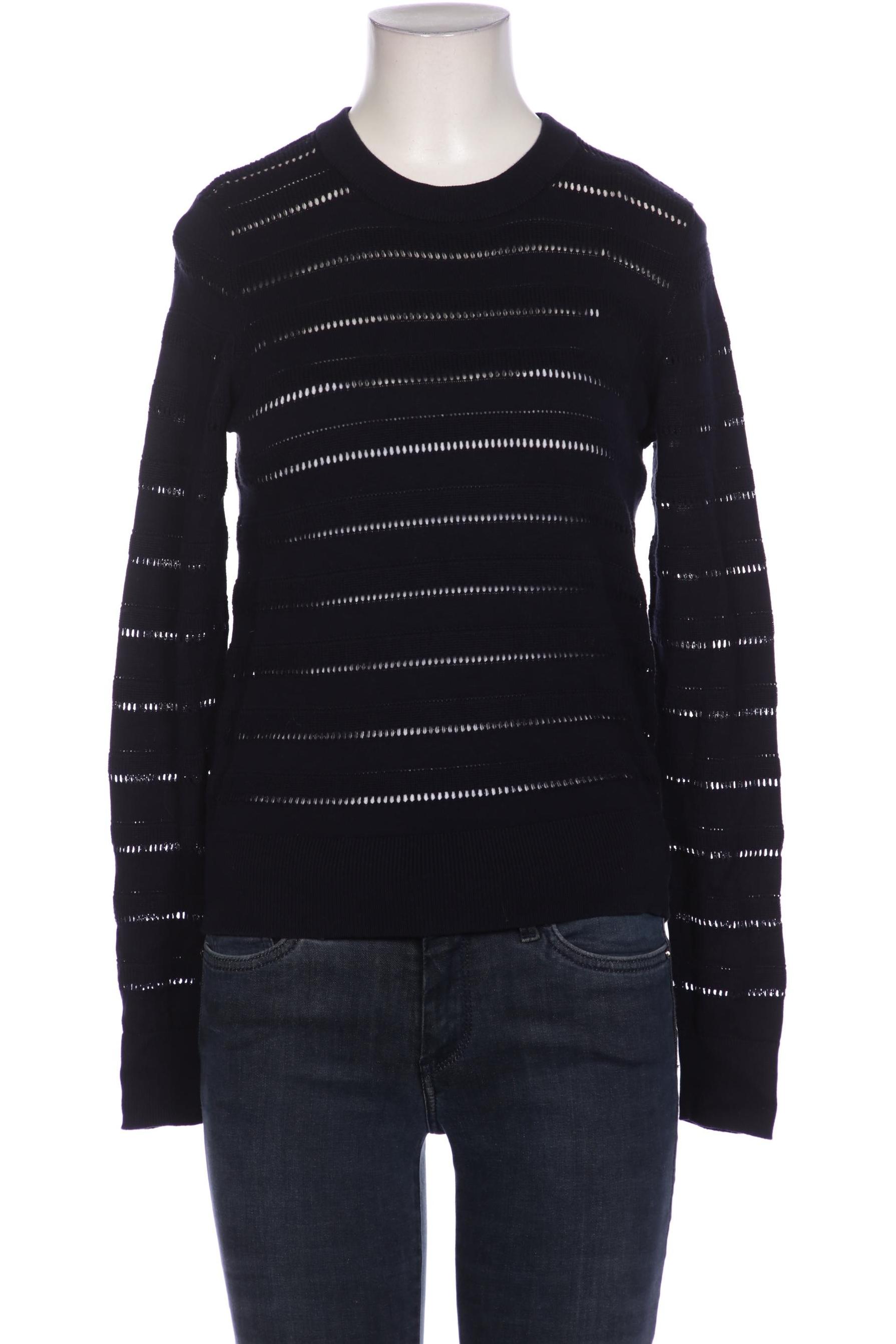 

edc by Esprit Damen Pullover, marineblau, Gr. 34