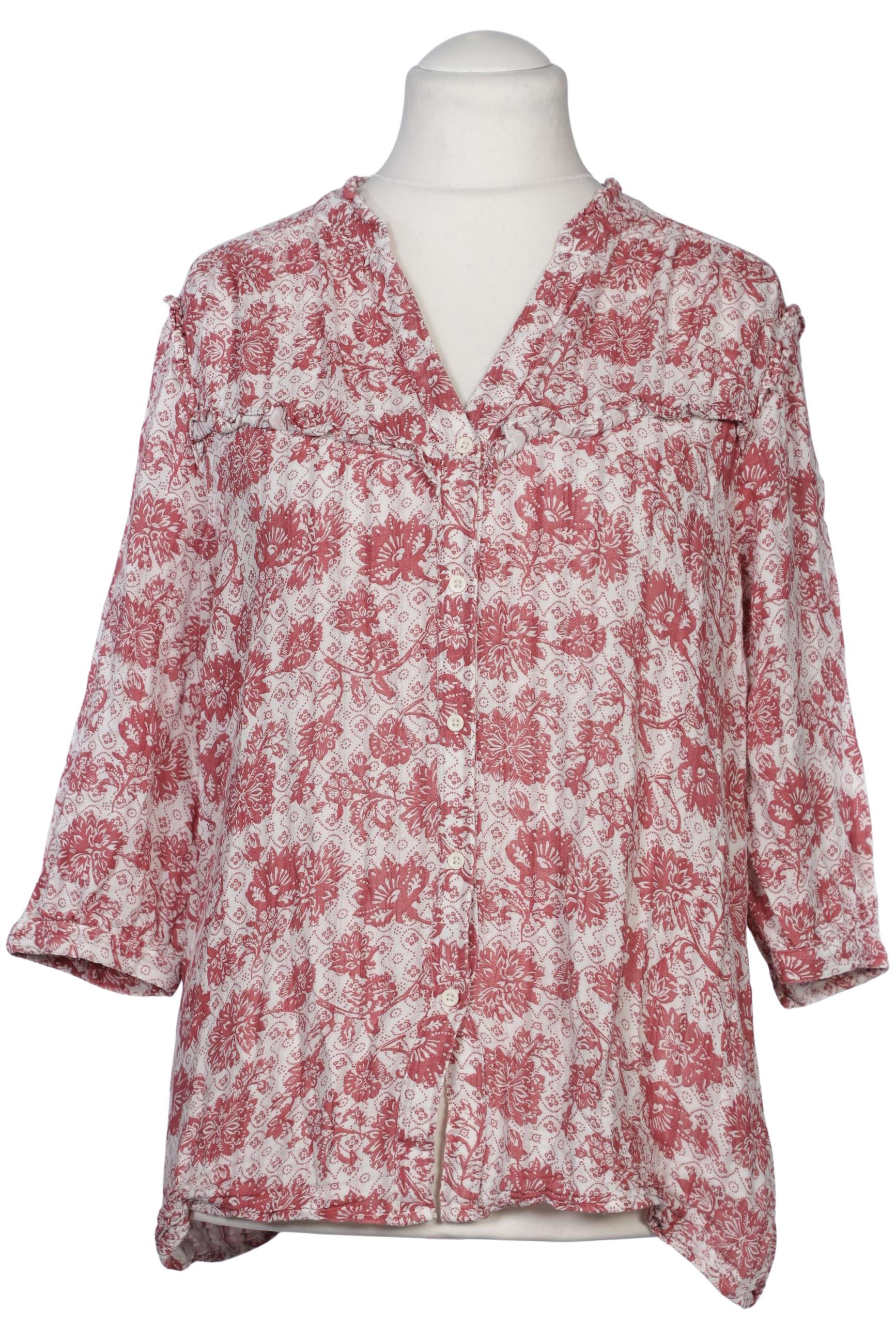 

edc by Esprit Damen Bluse, mehrfarbig, Gr. 38