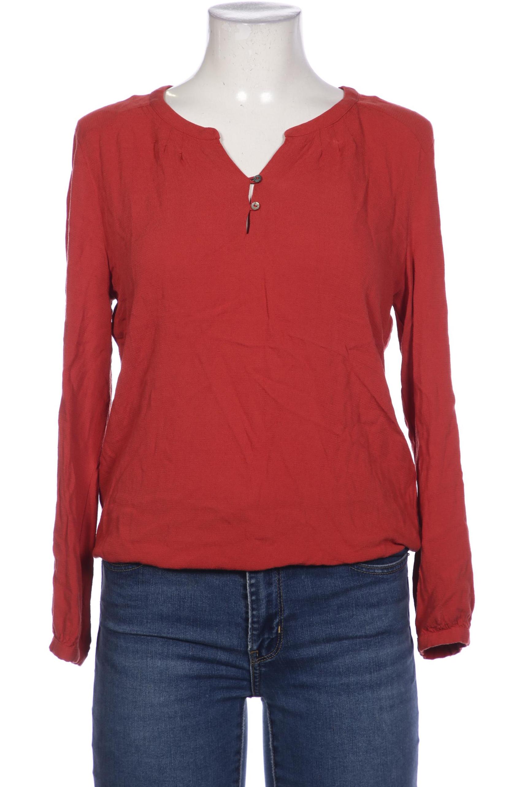 

edc by Esprit Damen Bluse, braun