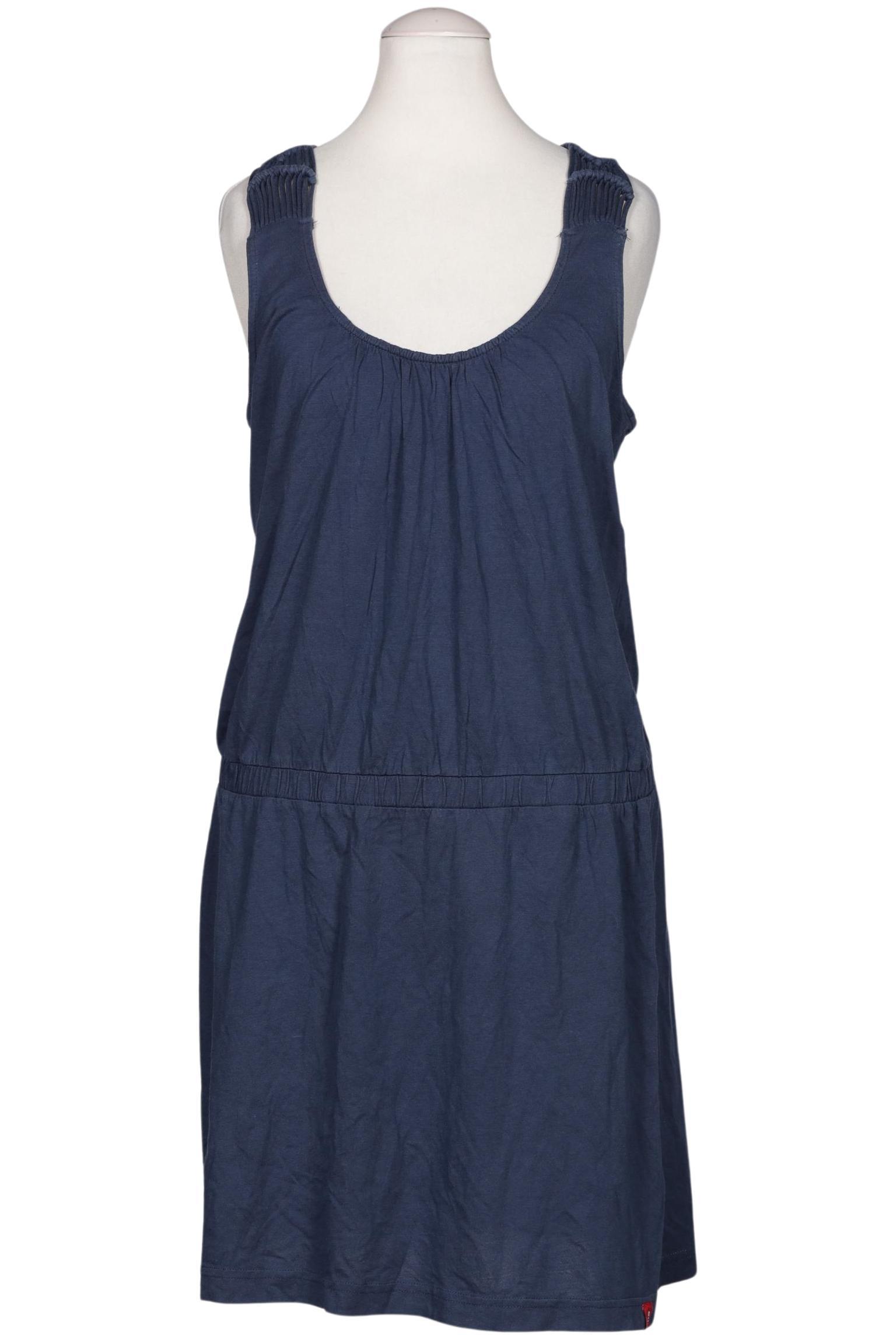 

edc by Esprit Damen Kleid, marineblau, Gr. 36