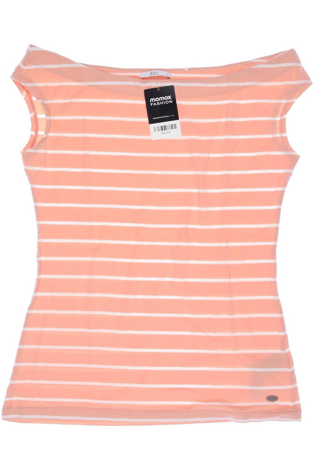 

edc by Esprit Damen Top, pink, Gr. 42