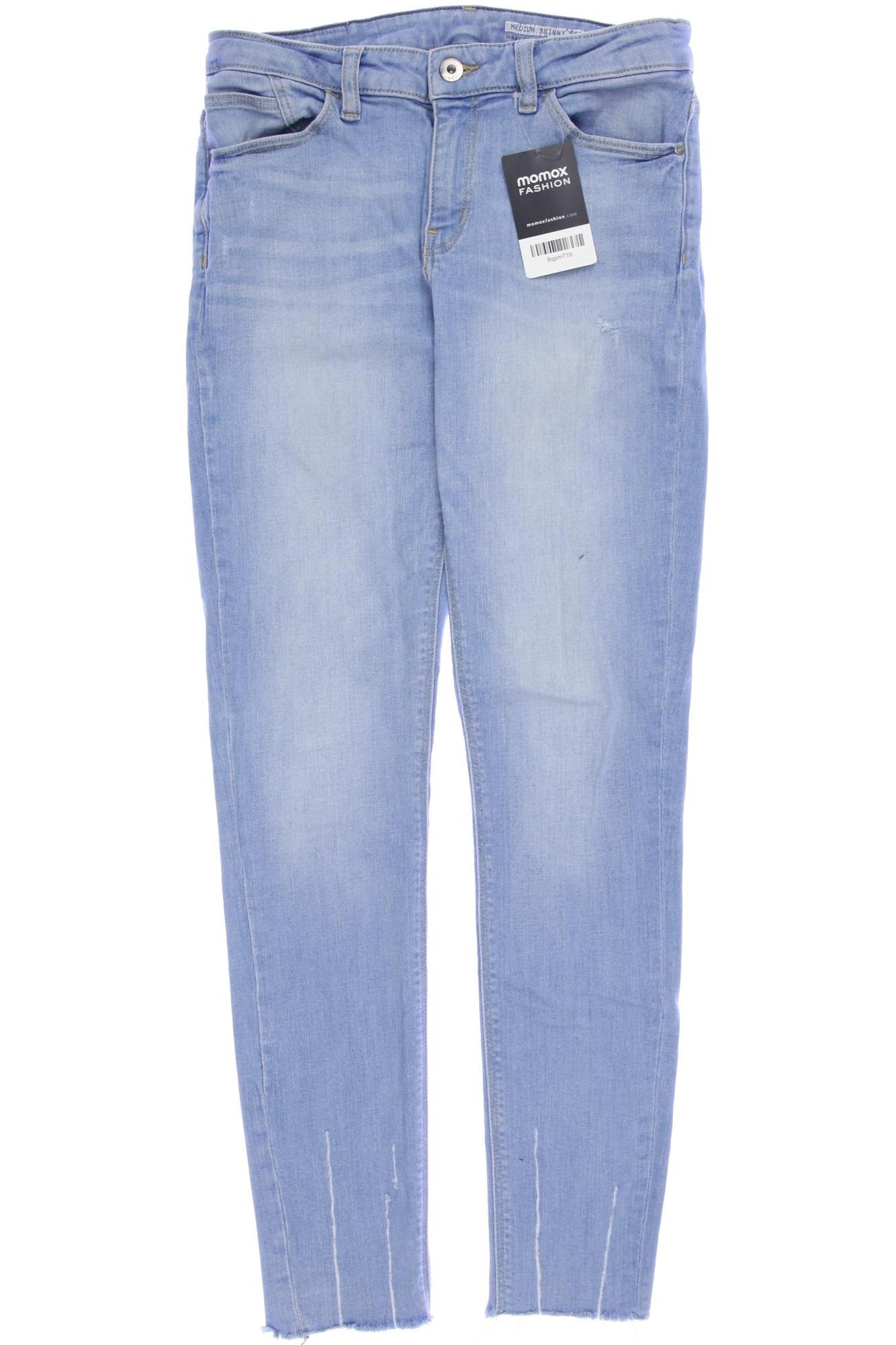 

edc by Esprit Damen Jeans, blau, Gr. 27