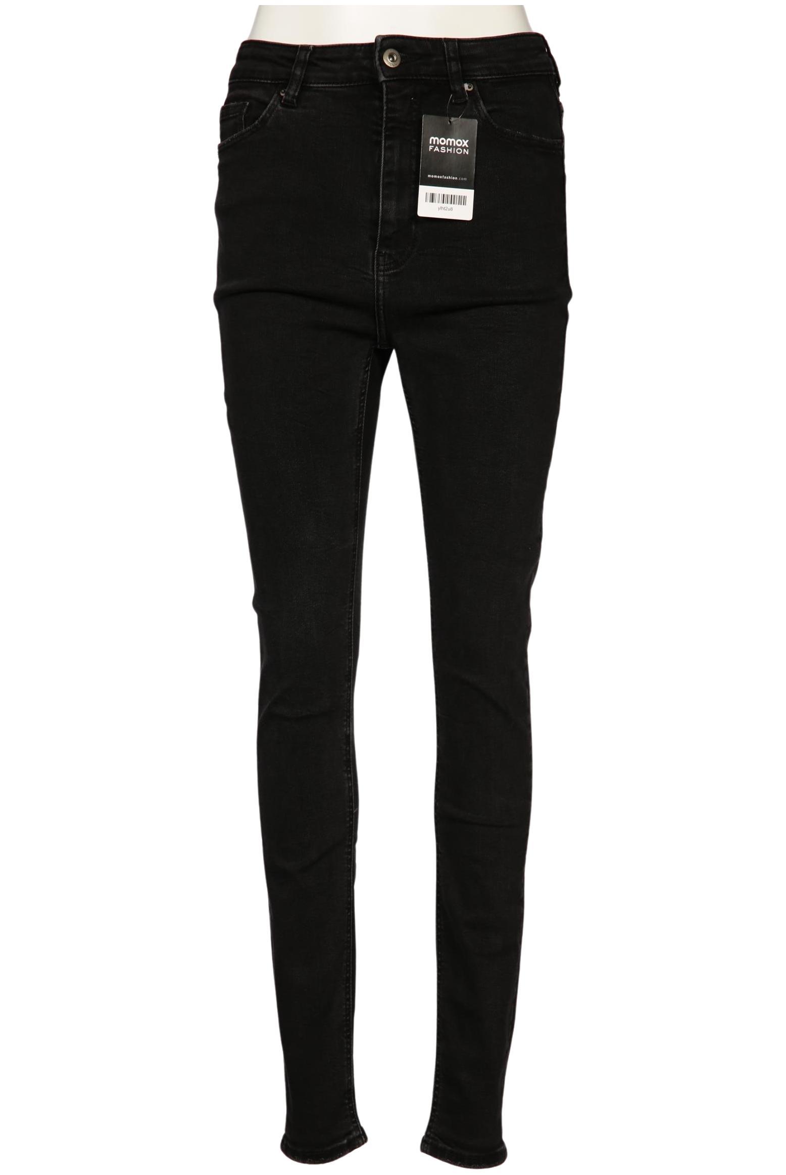 

edc by Esprit Damen Jeans, schwarz, Gr. 27