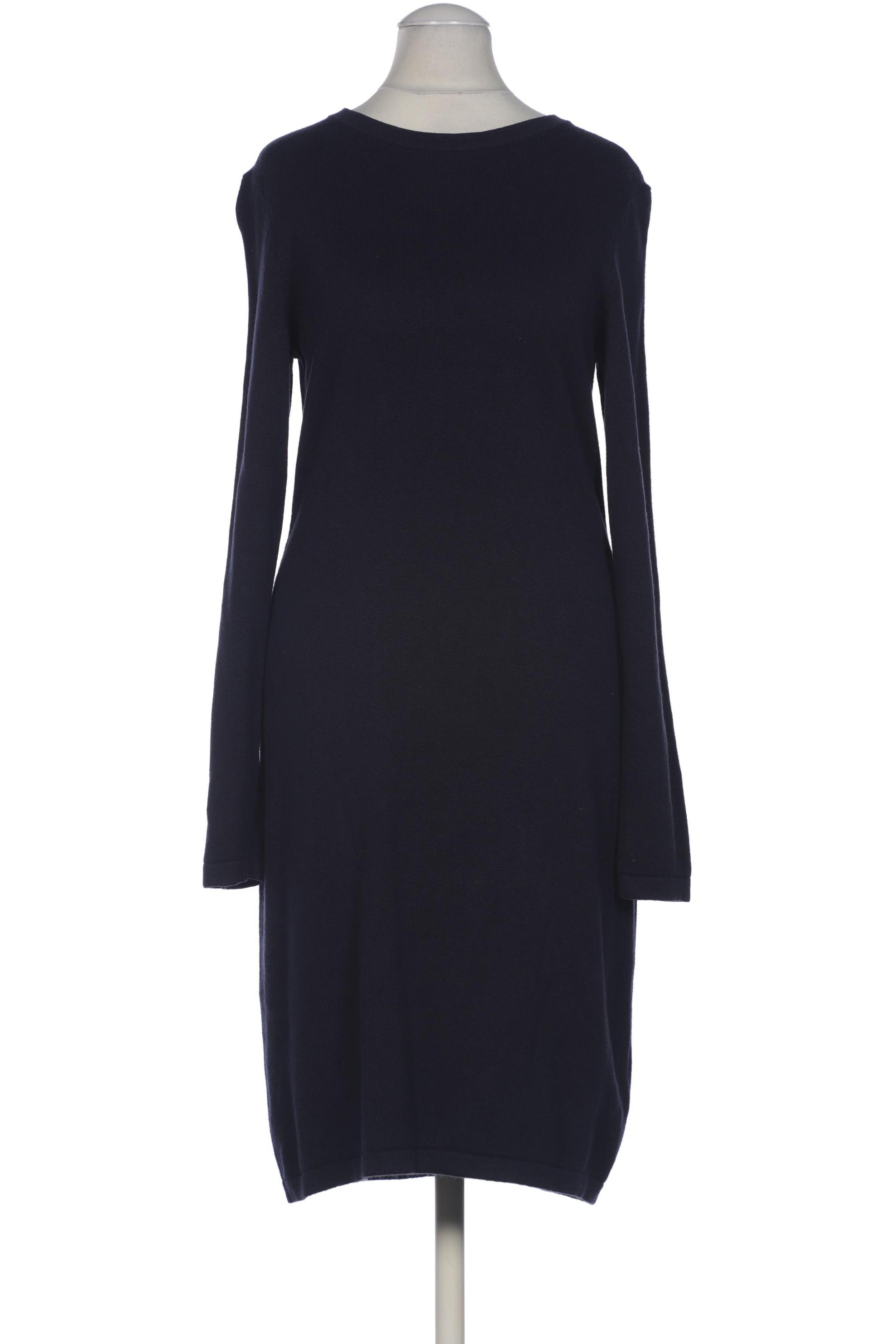 

edc by Esprit Damen Kleid, marineblau, Gr. 34