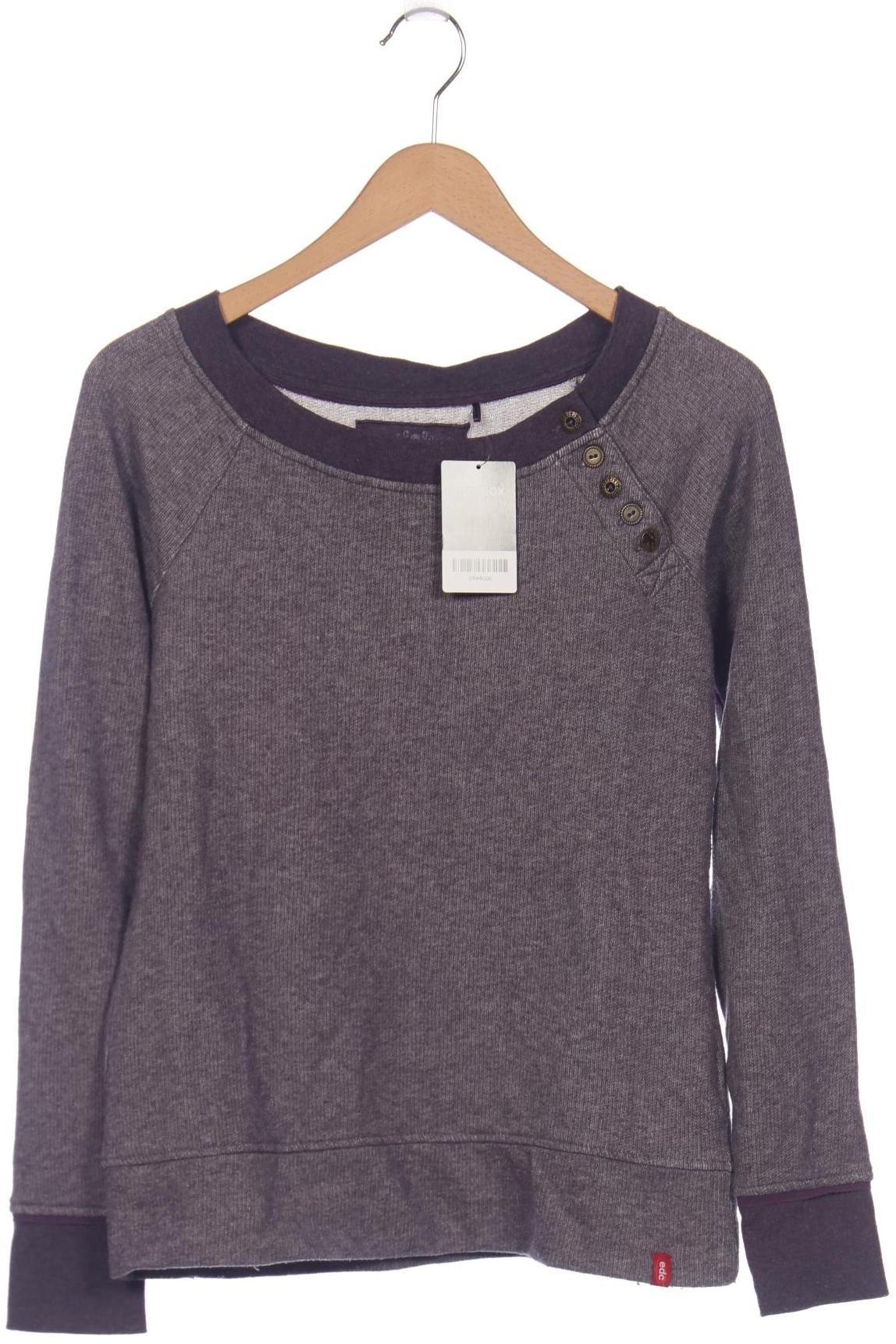

edc by Esprit Damen Sweatshirt, flieder, Gr. 38