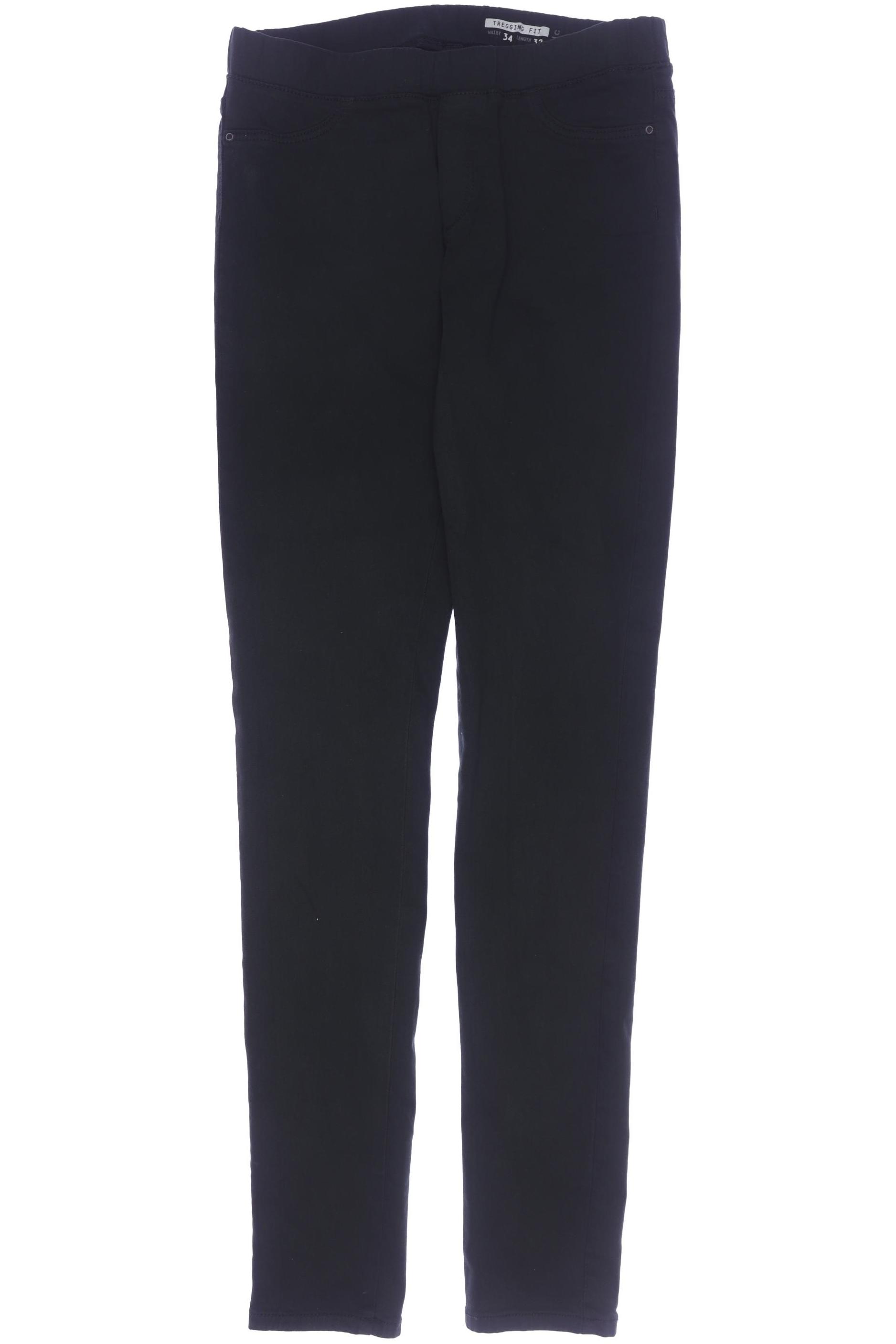 

edc by Esprit Damen Jeans, grün, Gr. 34