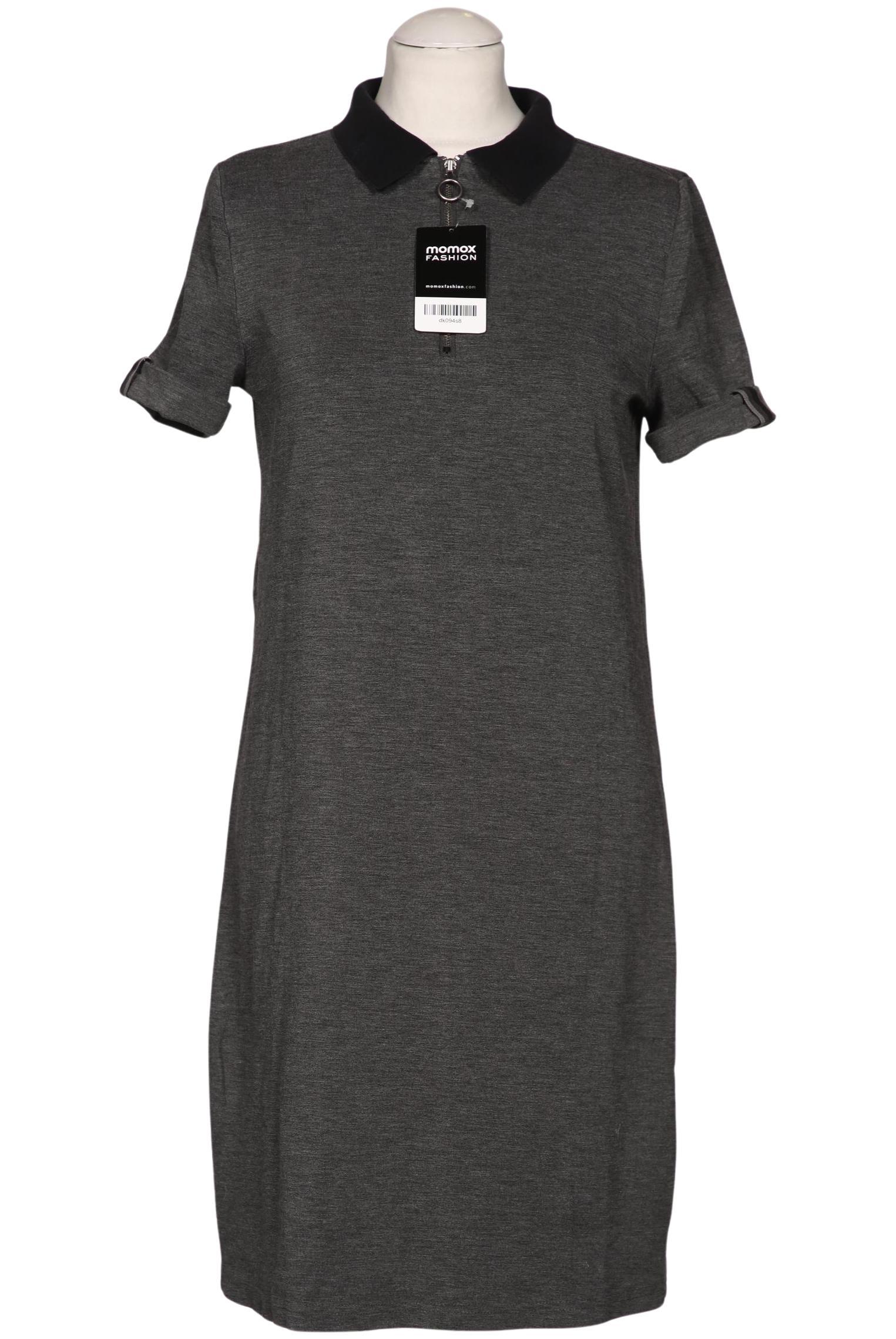 

edc by Esprit Damen Kleid, grau, Gr. 38