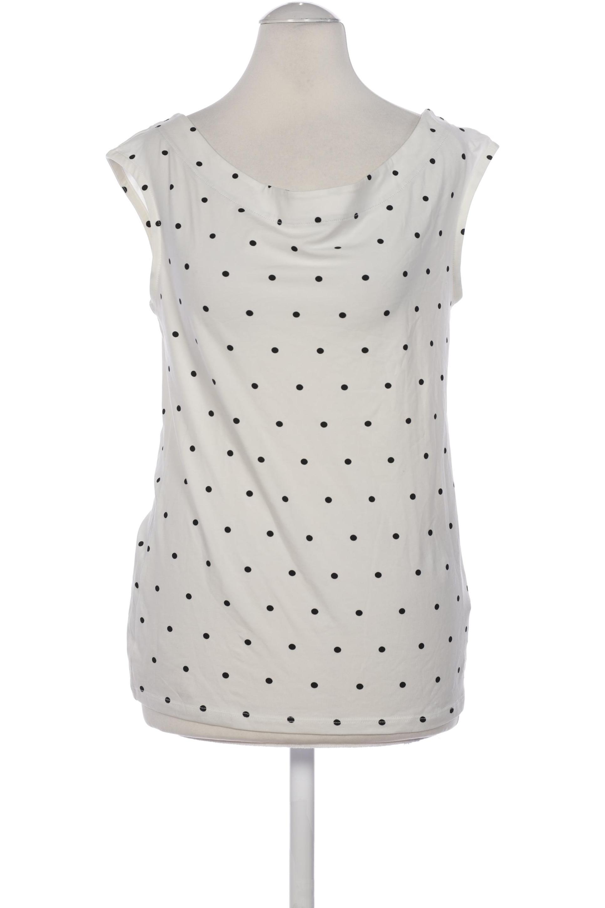 

edc by Esprit Damen Top, weiß, Gr. 36
