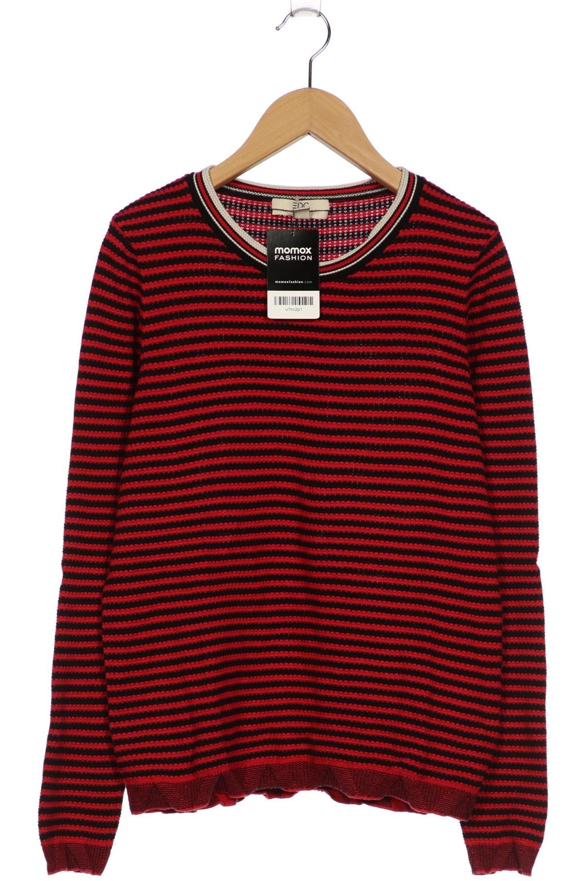 

edc by Esprit Damen Pullover, rot, Gr. 42