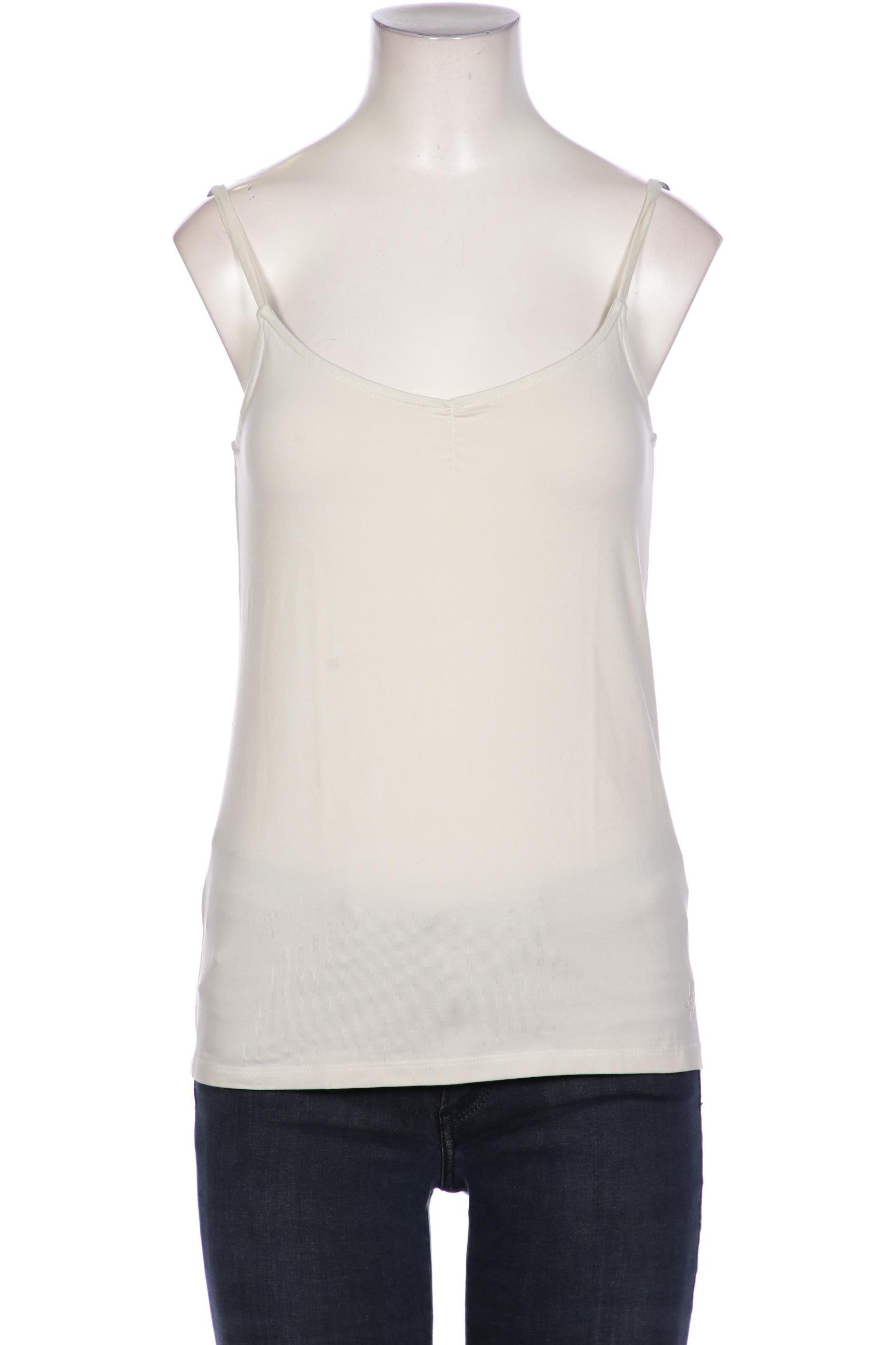 

edc by Esprit Damen Top, cremeweiß, Gr. 36