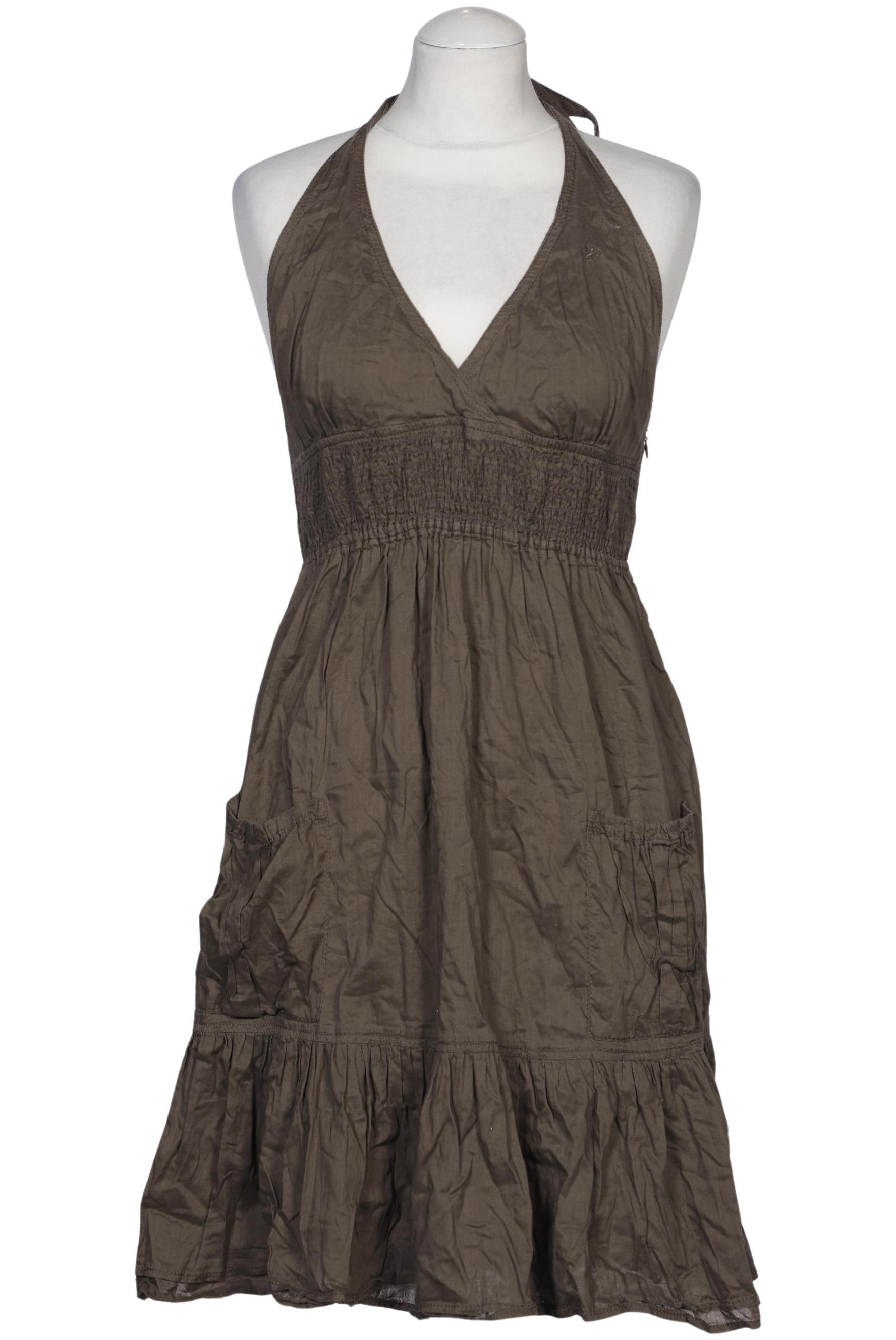 

edc by Esprit Damen Kleid, braun, Gr. 40