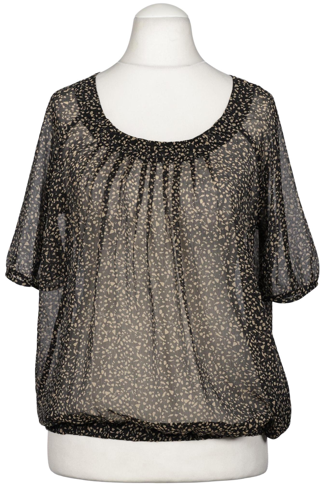 

edc by Esprit Damen Bluse, mehrfarbig, Gr. 38