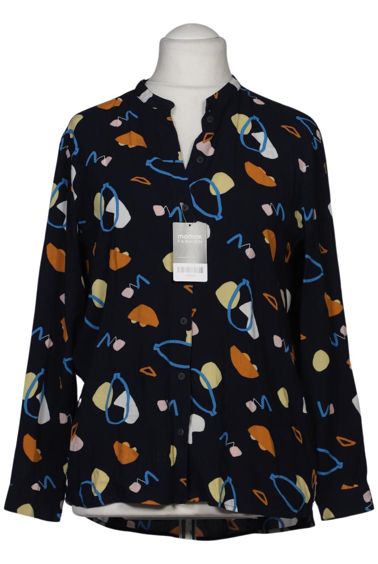 

edc by Esprit Damen Bluse, mehrfarbig, Gr. 42