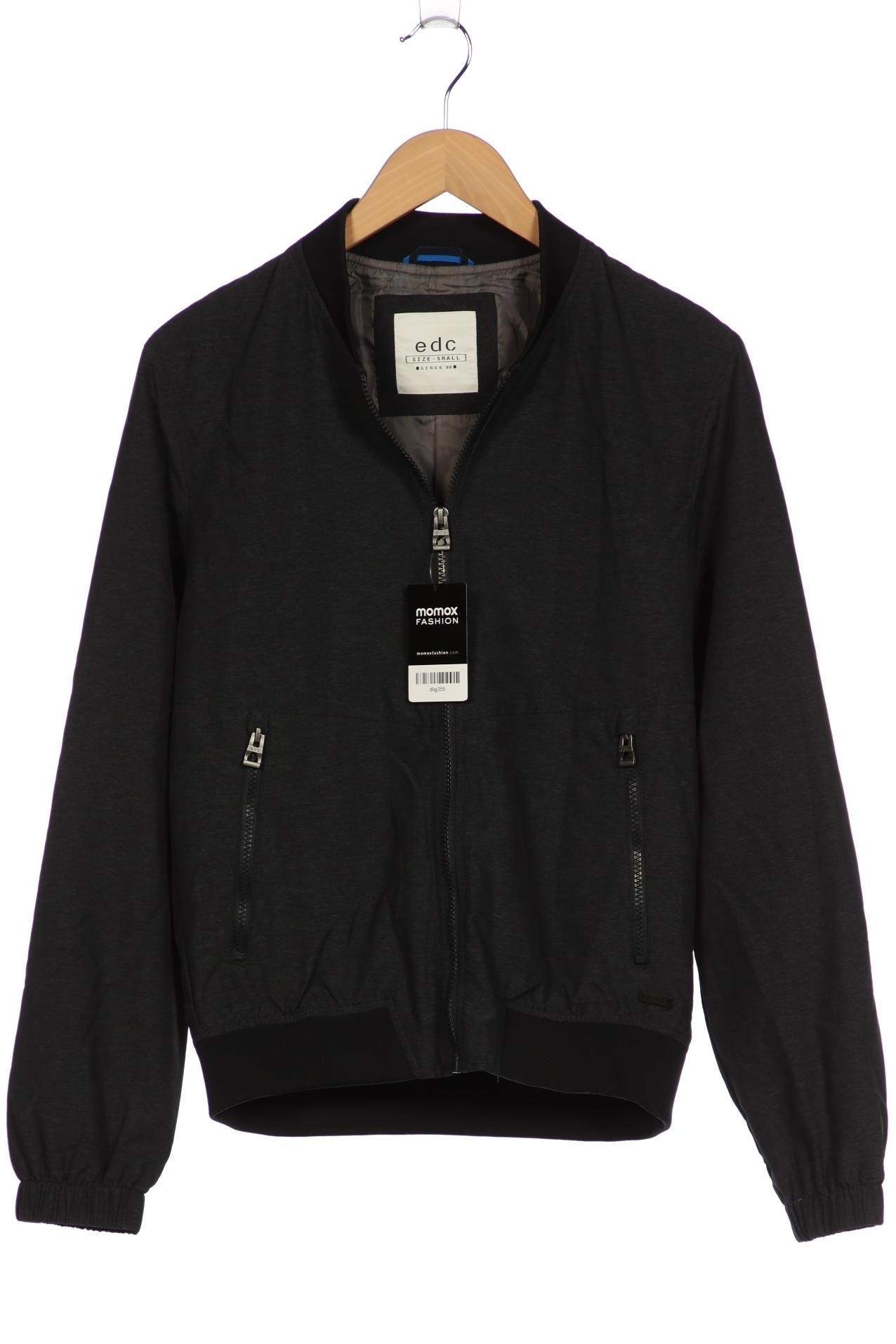 

edc by Esprit Herren Jacke, marineblau, Gr. 46