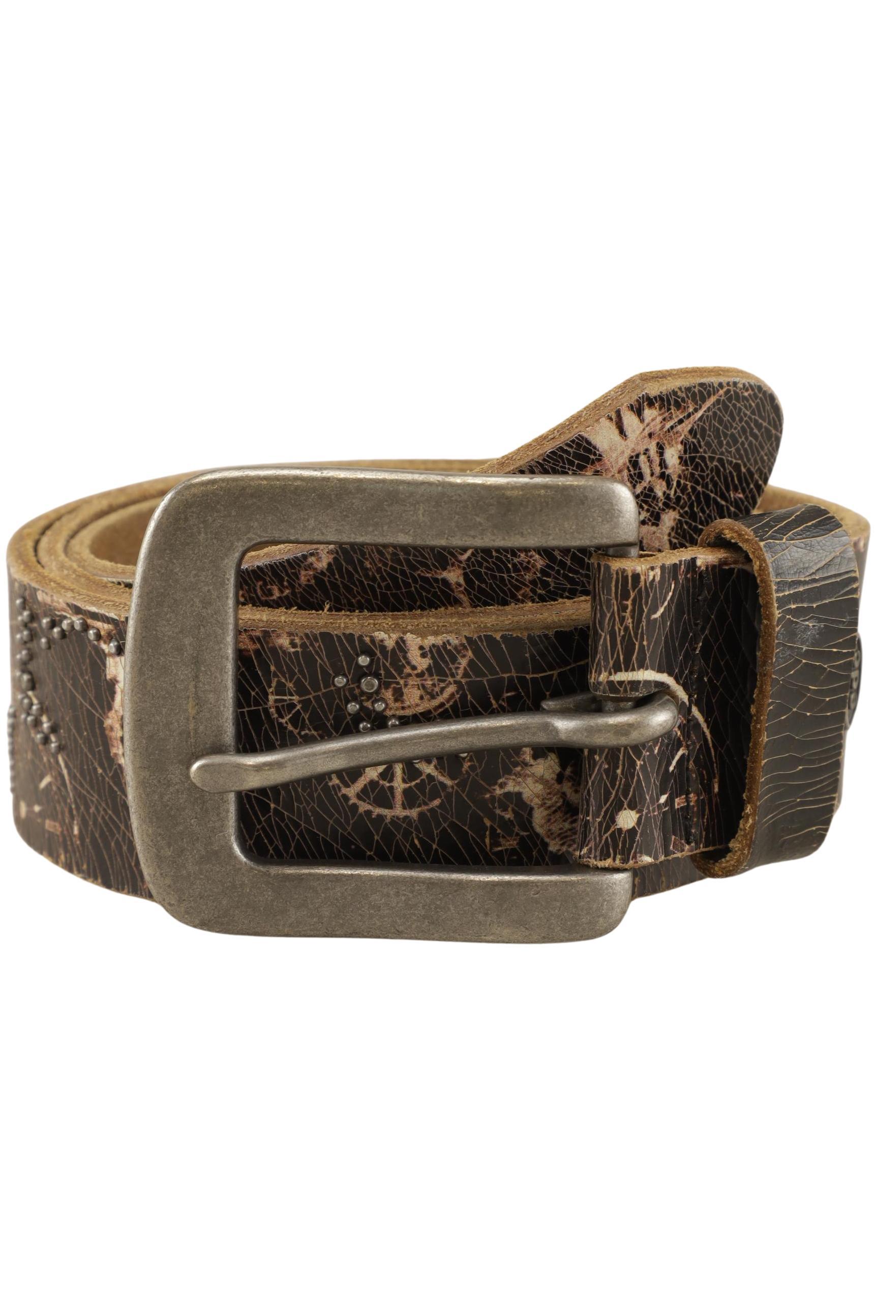 

edc by Esprit Damen Gürtel, braun, Gr. 90