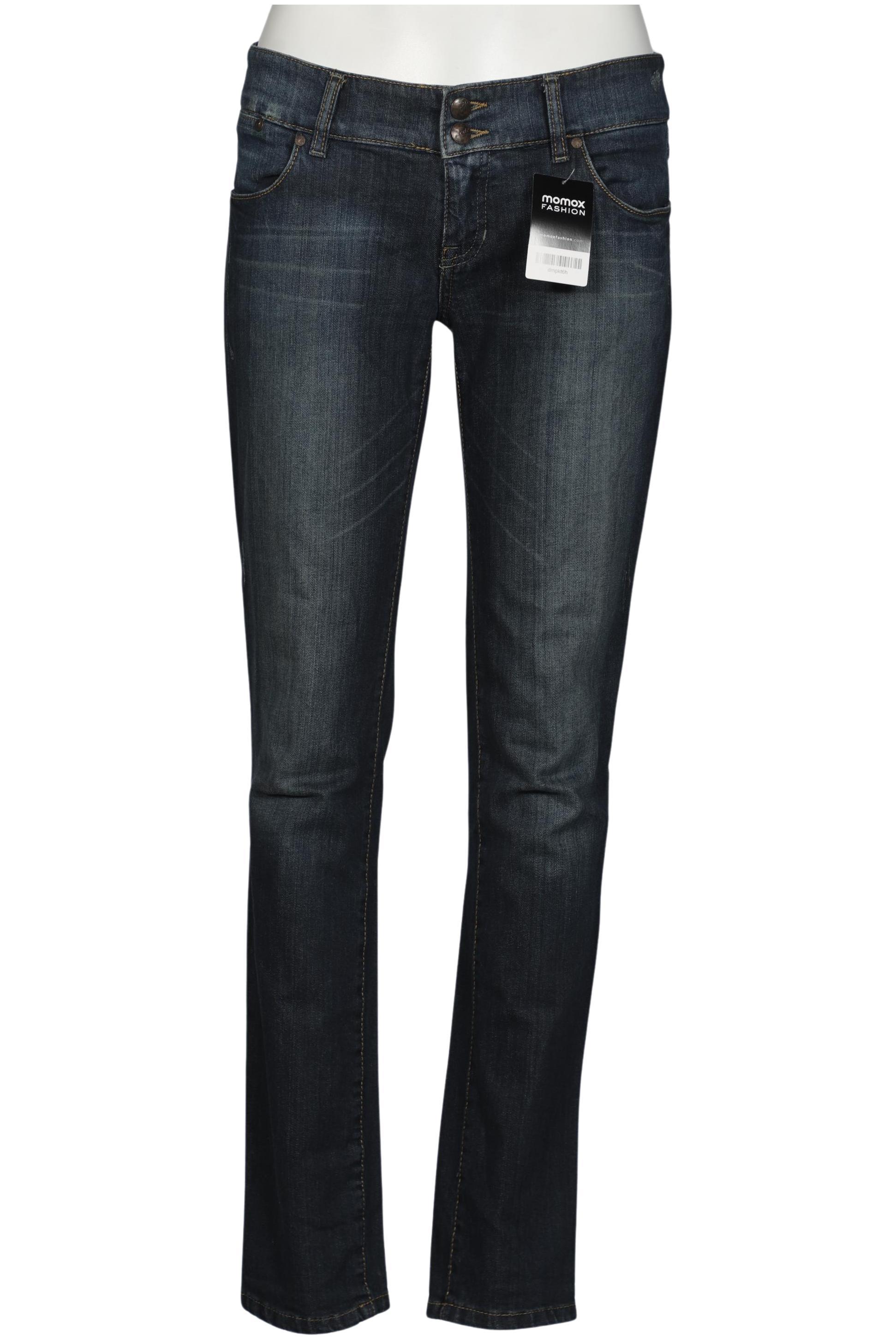 

edc by Esprit Damen Jeans, marineblau, Gr. 31