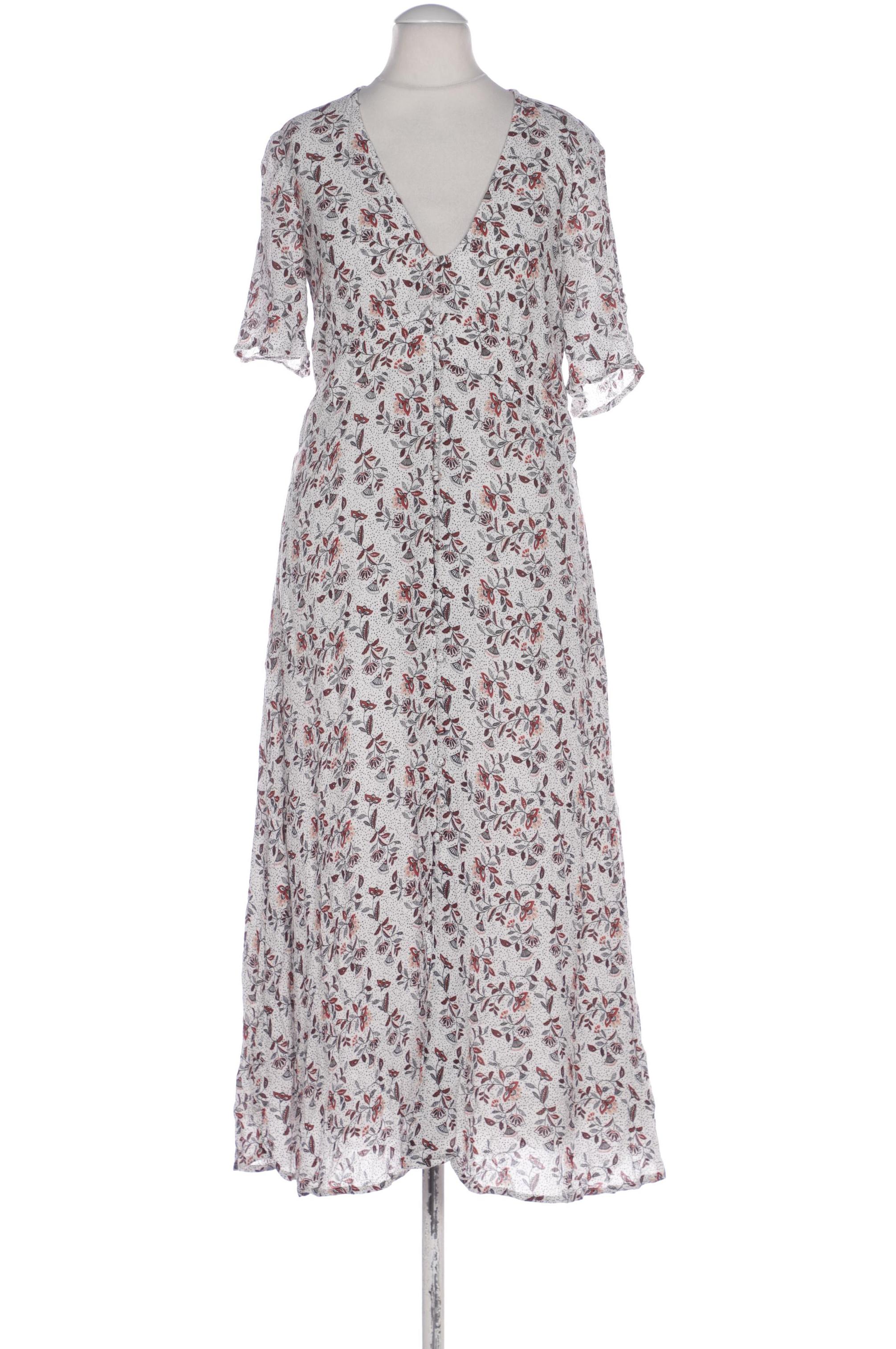 

edc by Esprit Damen Kleid, mehrfarbig, Gr. 34