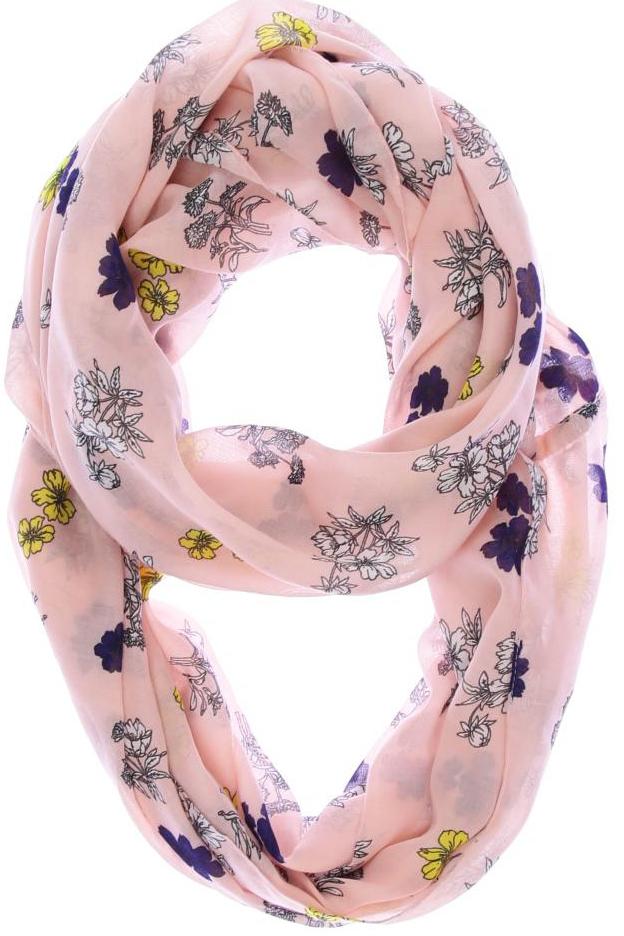 

edc by Esprit Damen Schal, pink, Gr.