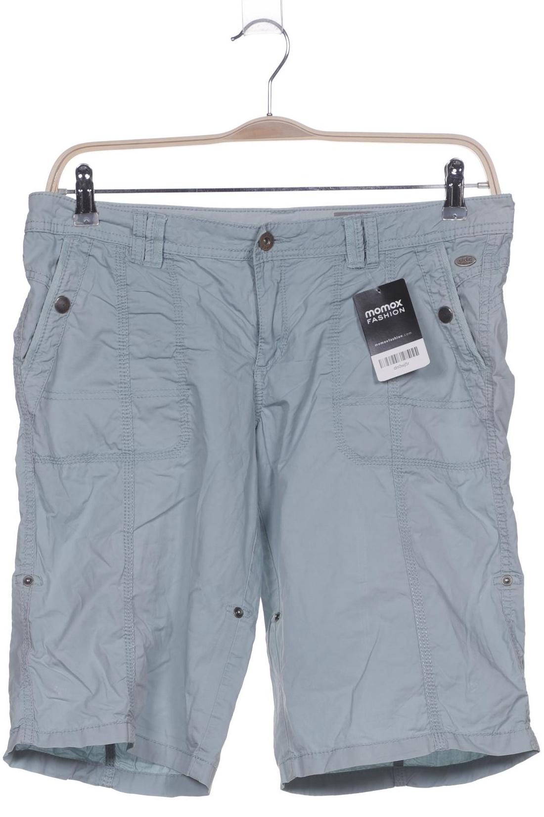 

edc by Esprit Damen Shorts, hellblau, Gr. 40