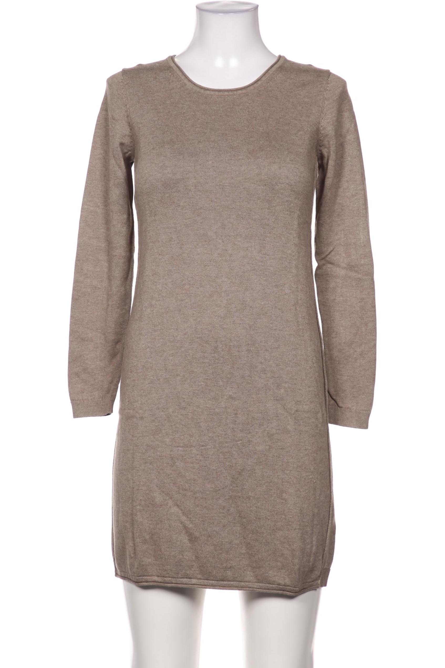 

edc by Esprit Damen Kleid, braun, Gr. 36