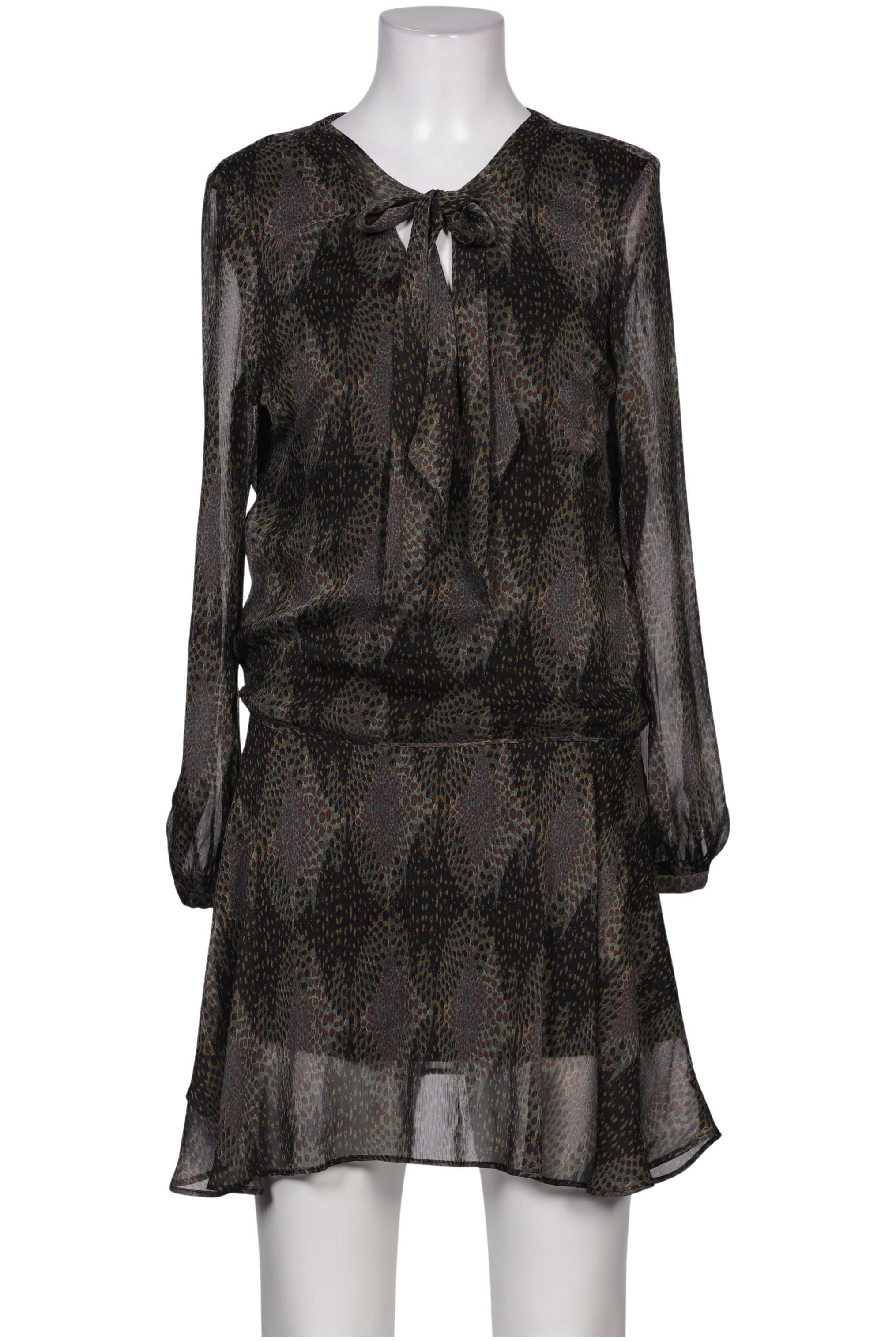 

edc by Esprit Damen Kleid, grün, Gr. 34