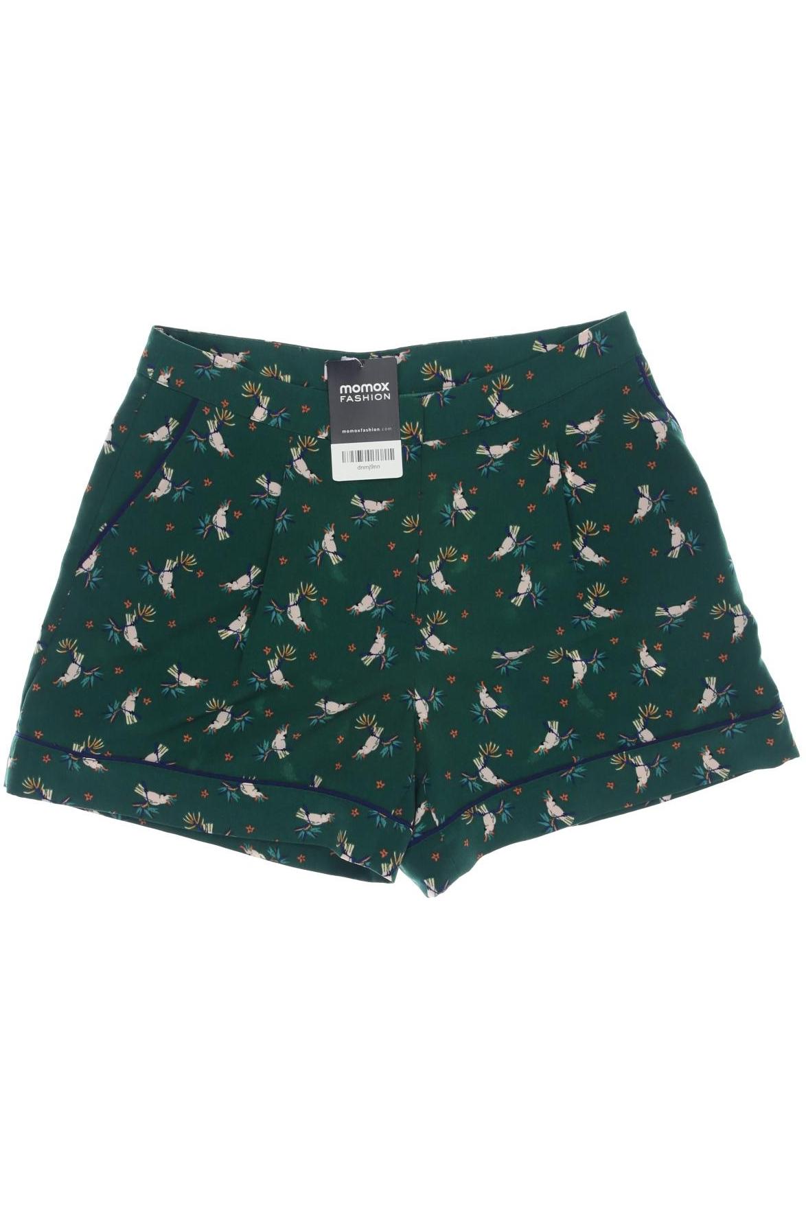 Thumbnail - edc by Esprit Damen Shorts, grün, Gr. 34