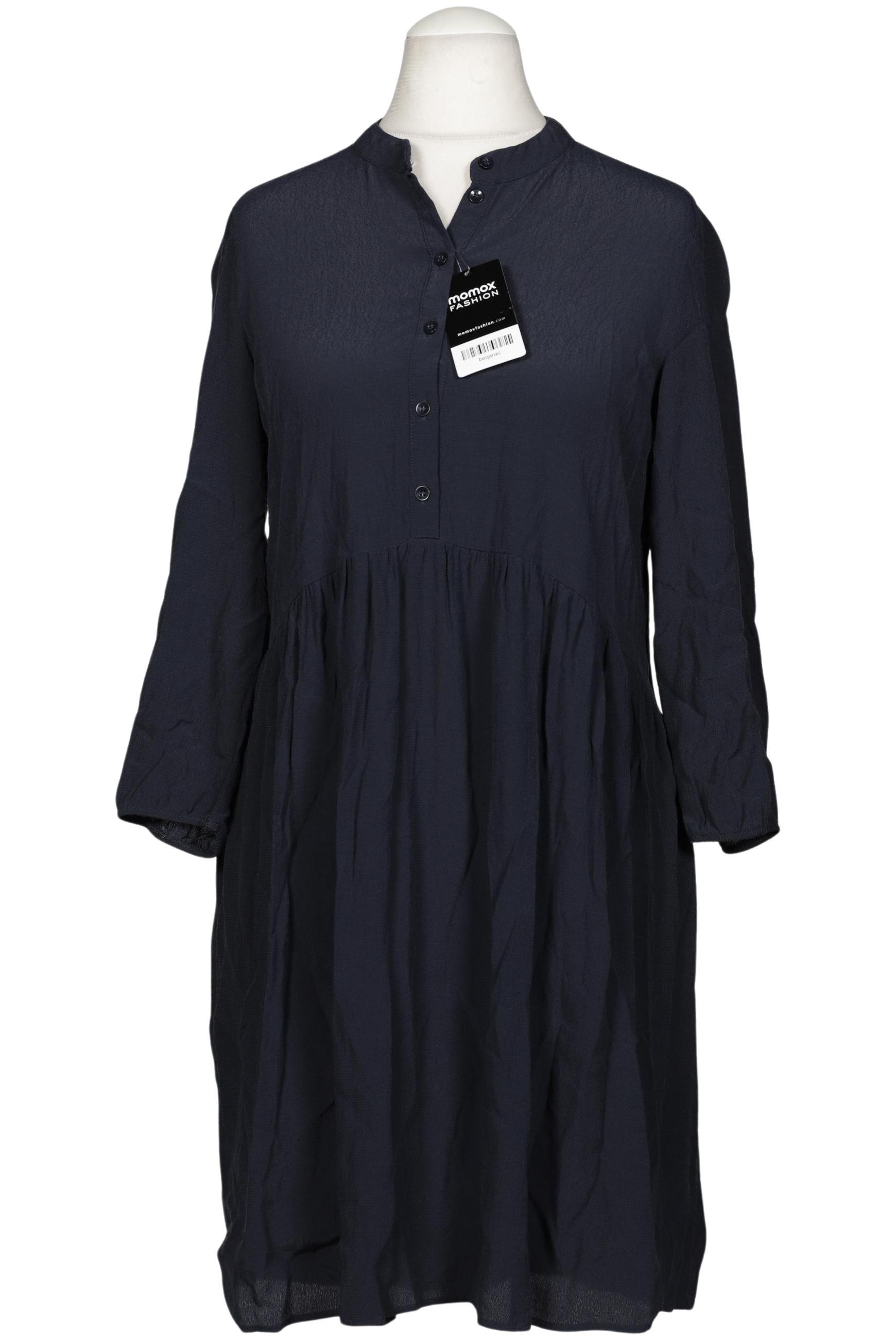 

edc by Esprit Damen Kleid, marineblau, Gr. 38