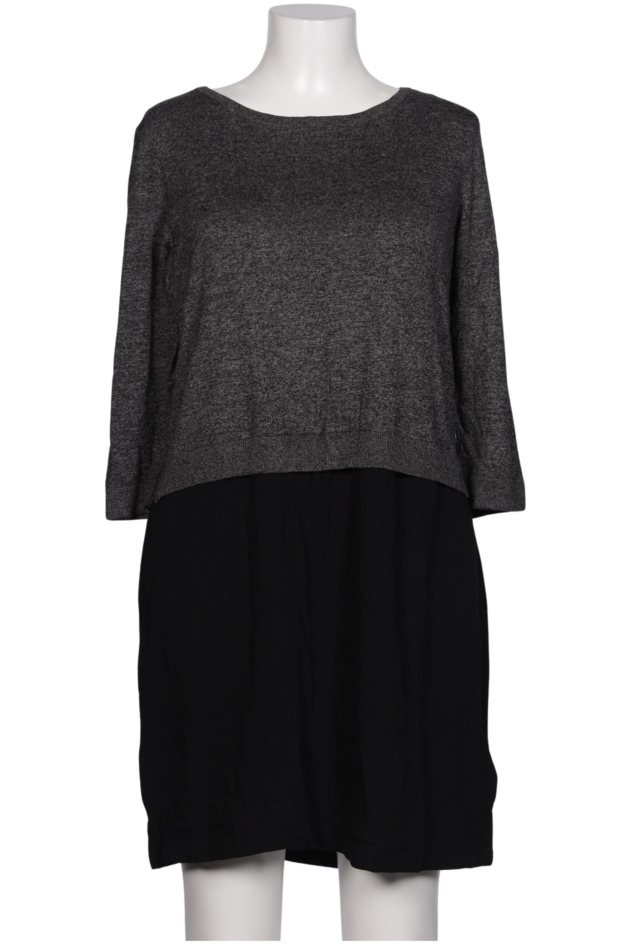 

edc by Esprit Damen Kleid, grau, Gr. 44