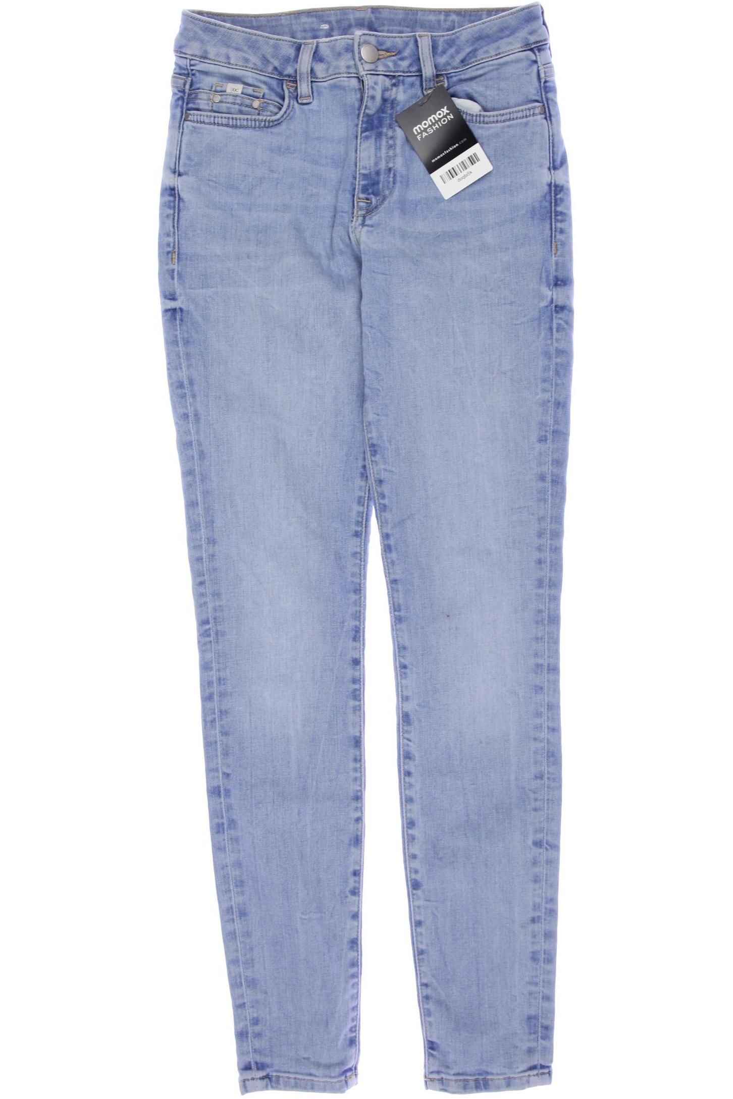 

edc by Esprit Damen Jeans, blau, Gr. 25