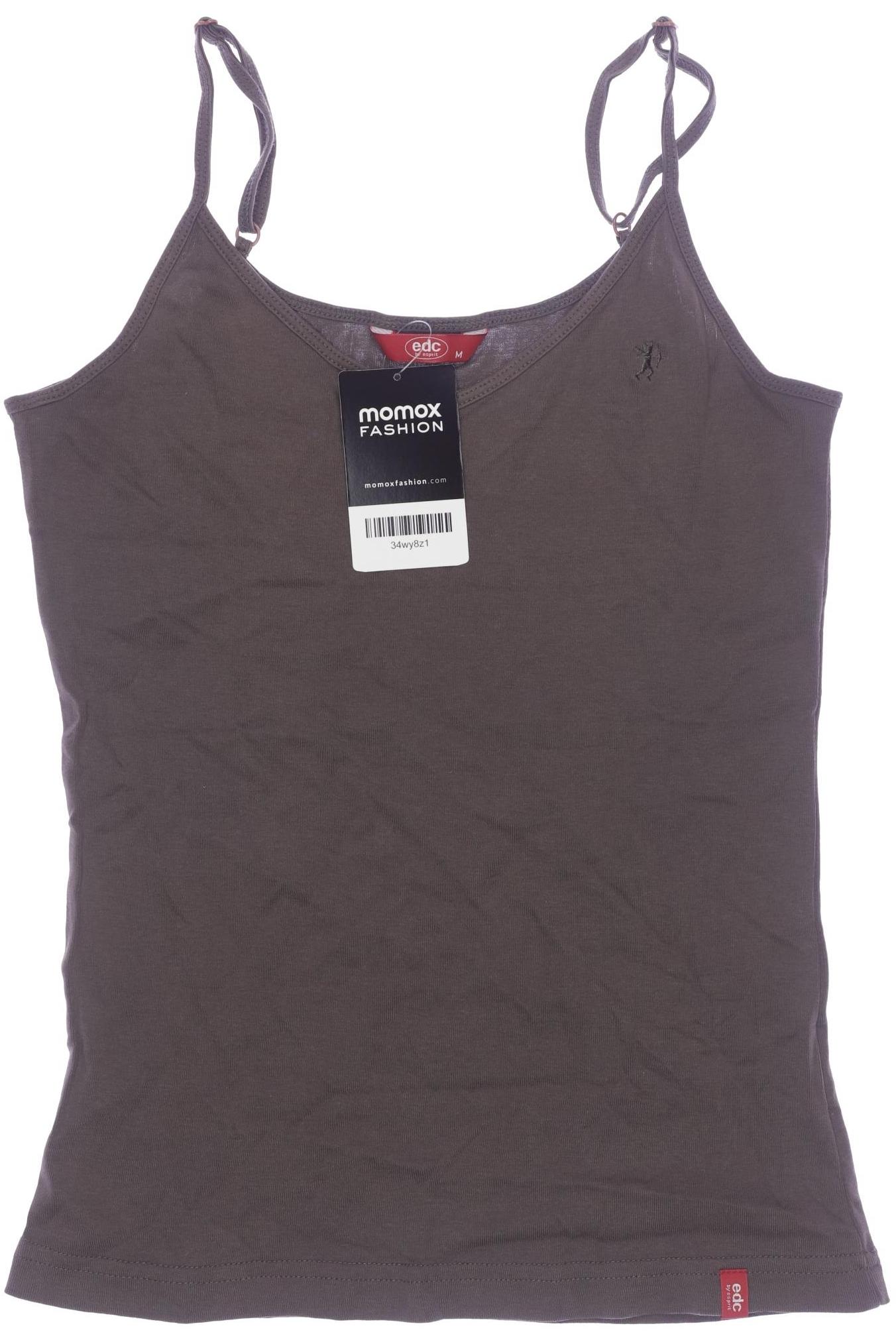 

edc by Esprit Damen Top, braun, Gr. 38