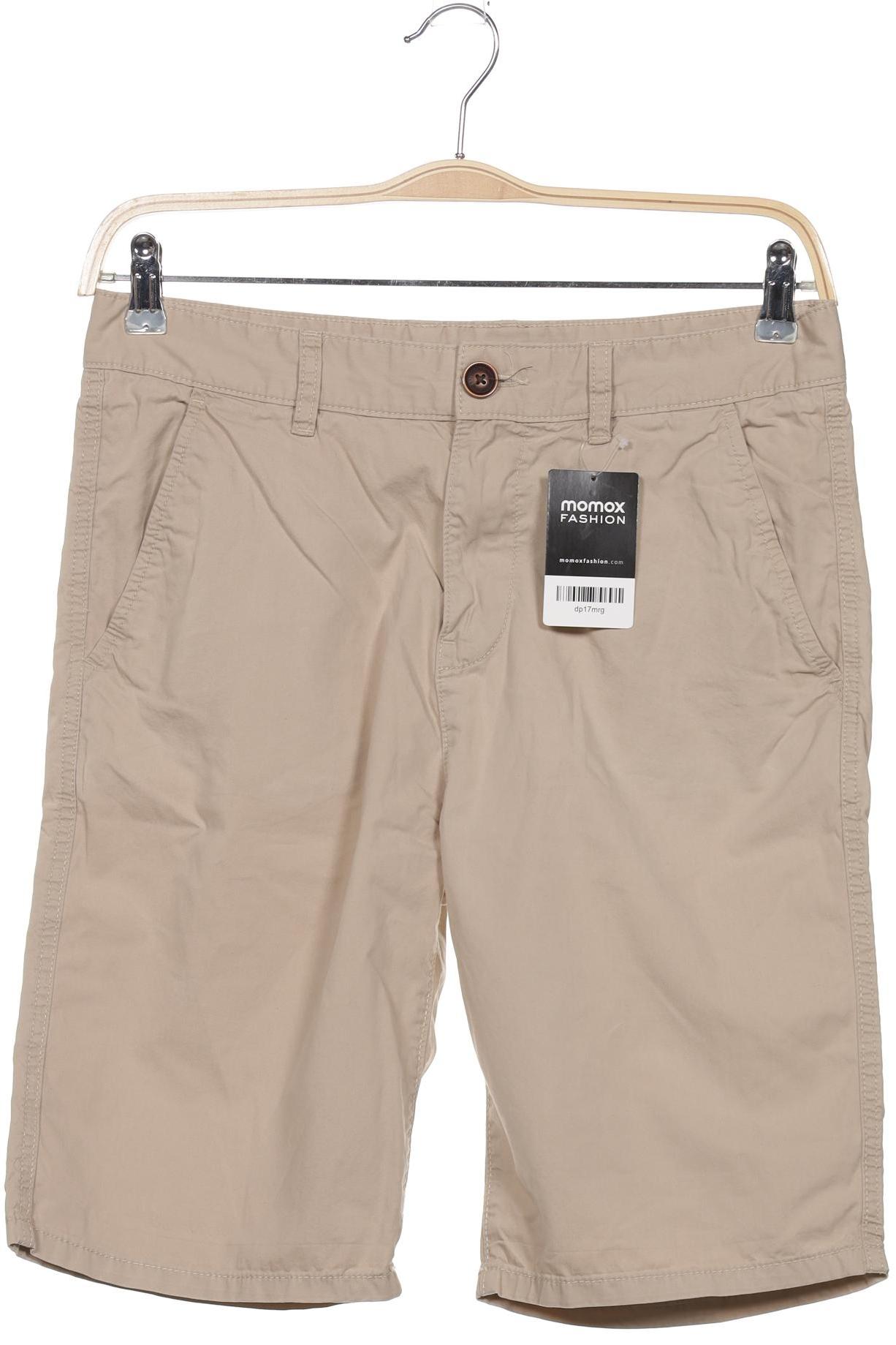 

edc by Esprit Herren Shorts, beige, Gr. 30