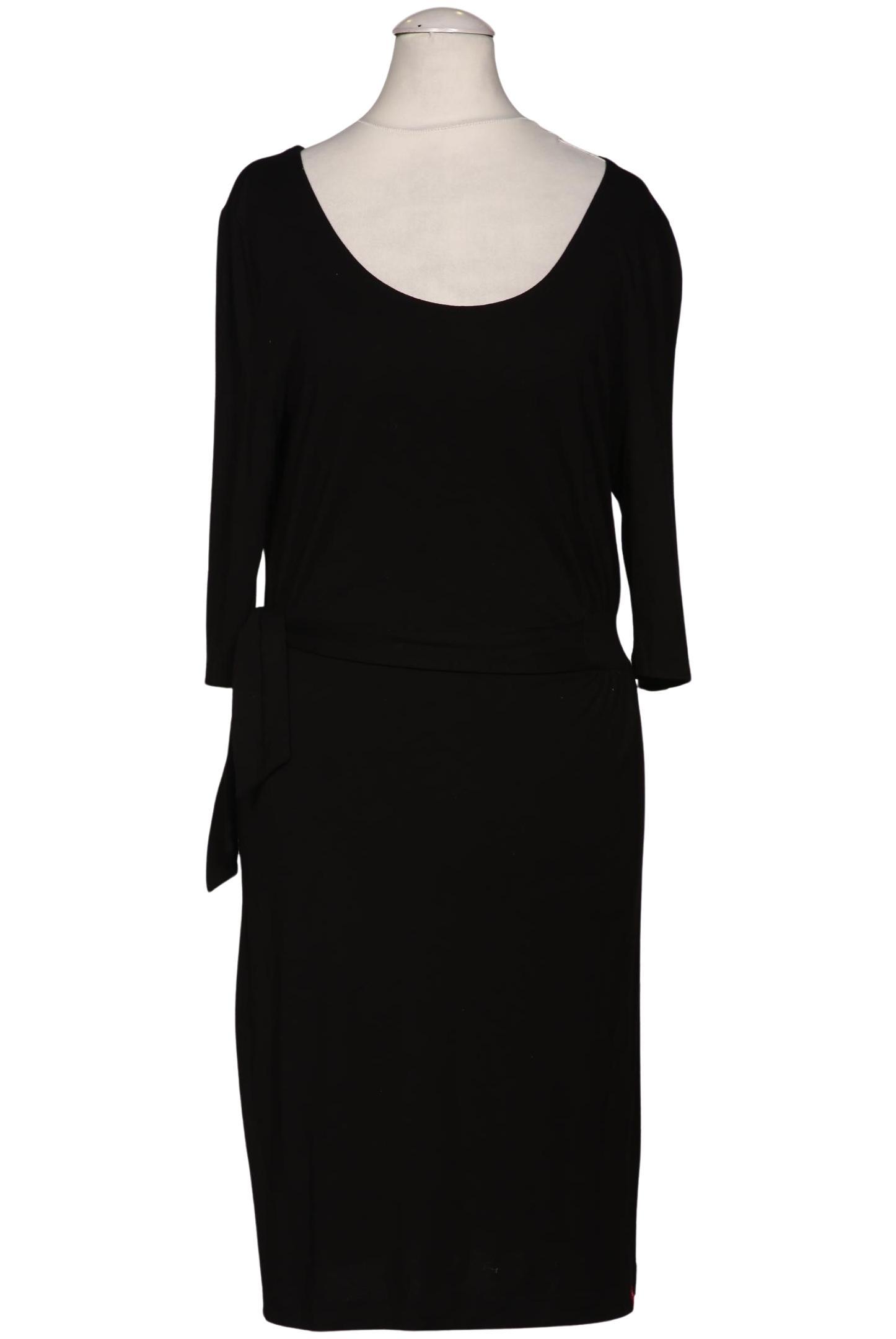 

edc by Esprit Damen Kleid, schwarz, Gr. 36