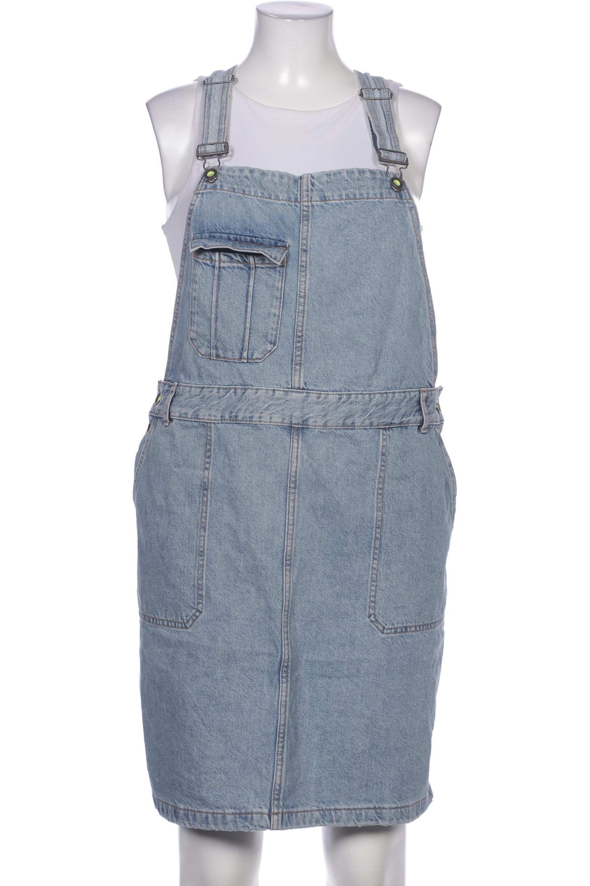 

edc by Esprit Damen Kleid, blau, Gr. 46