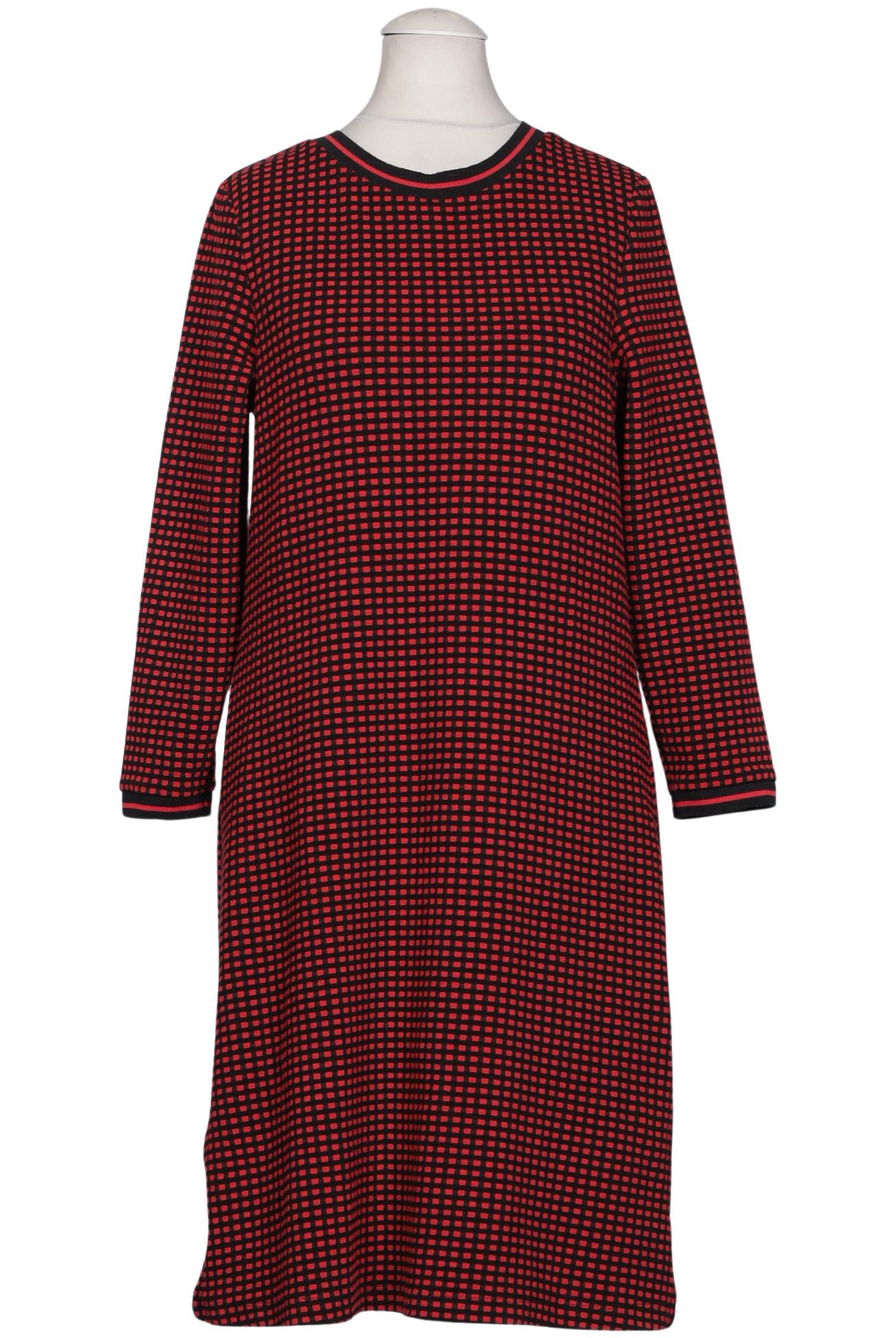 

edc by Esprit Damen Kleid, mehrfarbig, Gr. 36