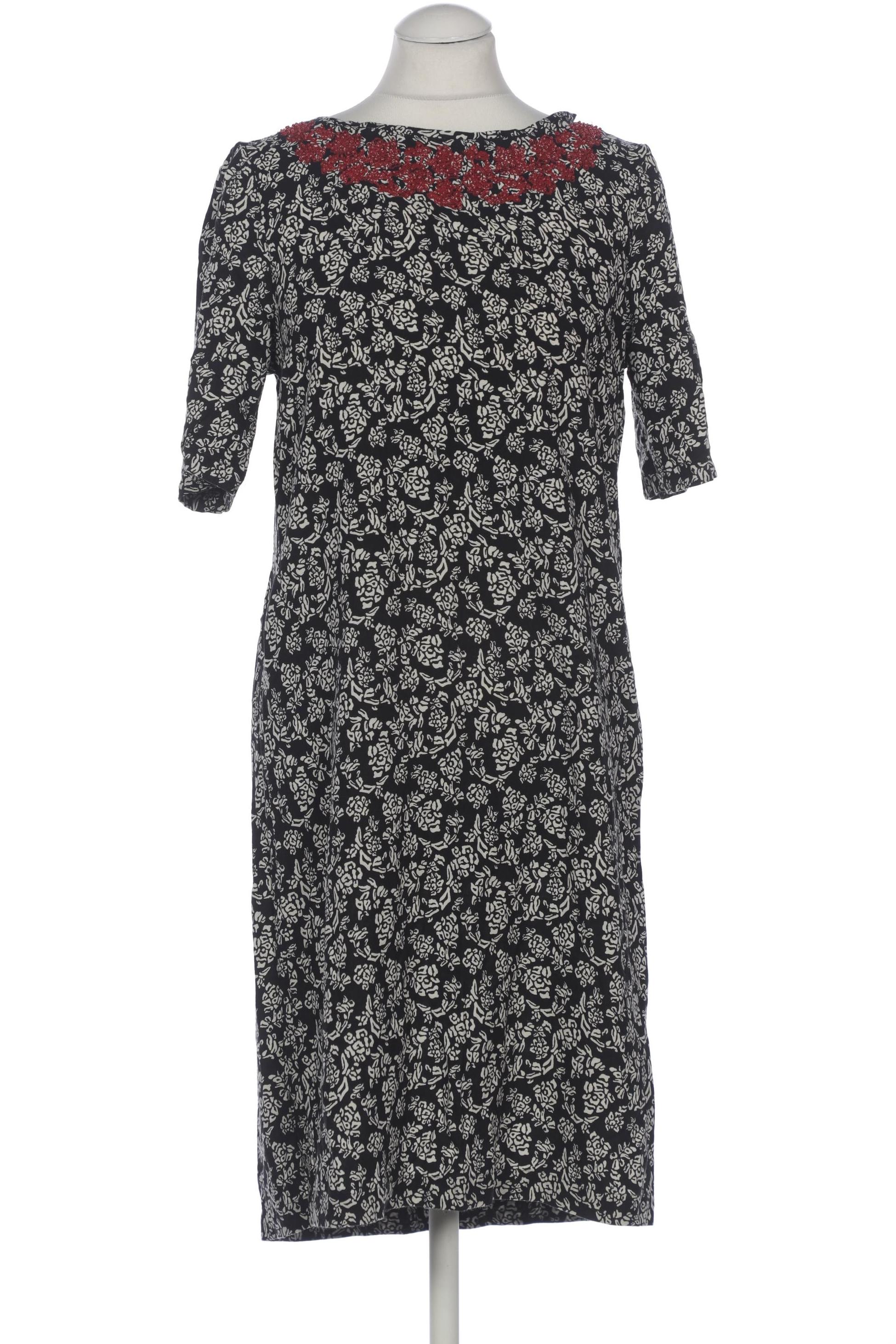 

edc by Esprit Damen Kleid, schwarz, Gr. 36
