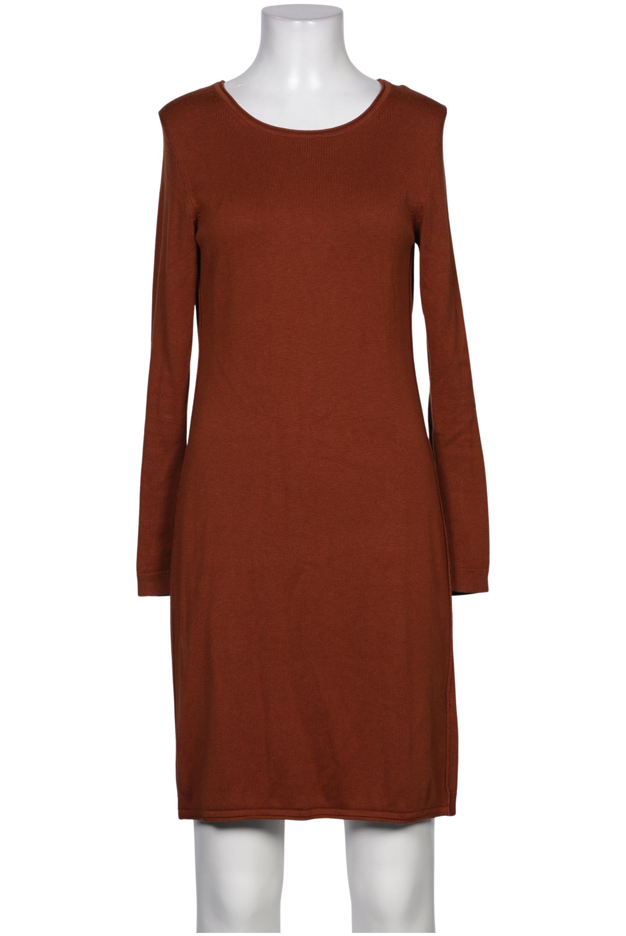 

edc by Esprit Damen Kleid, braun, Gr. 36