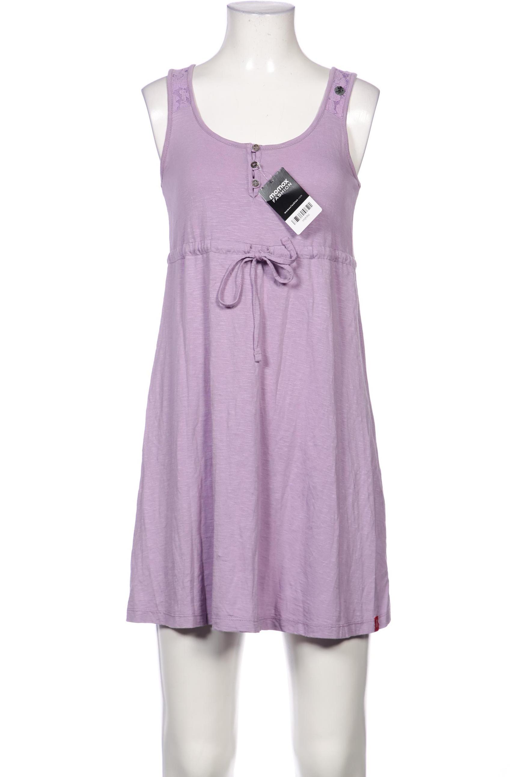 

edc by Esprit Damen Kleid, flieder, Gr. 34
