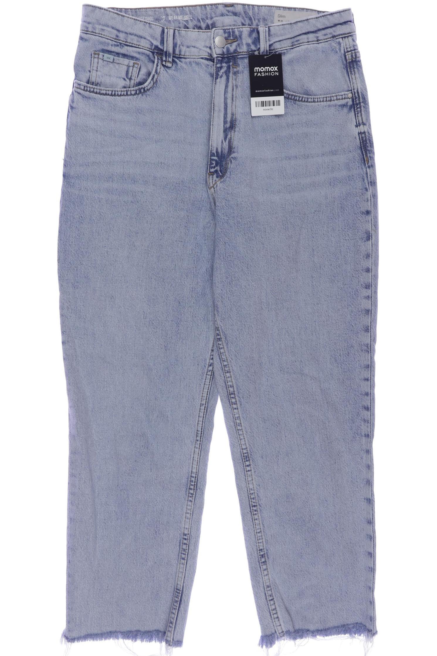 

edc by Esprit Damen Jeans, blau, Gr. 31