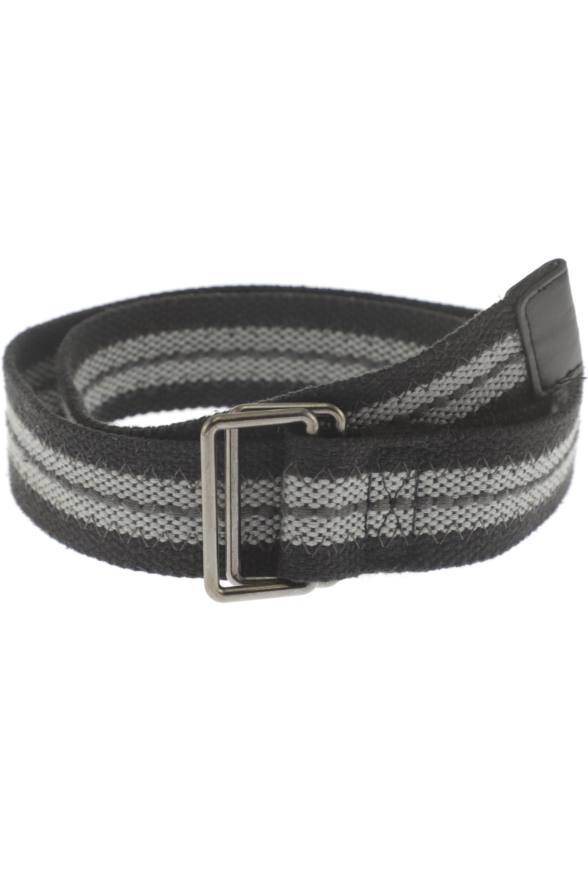 

edc by Esprit Damen Gürtel, schwarz, Gr. 90