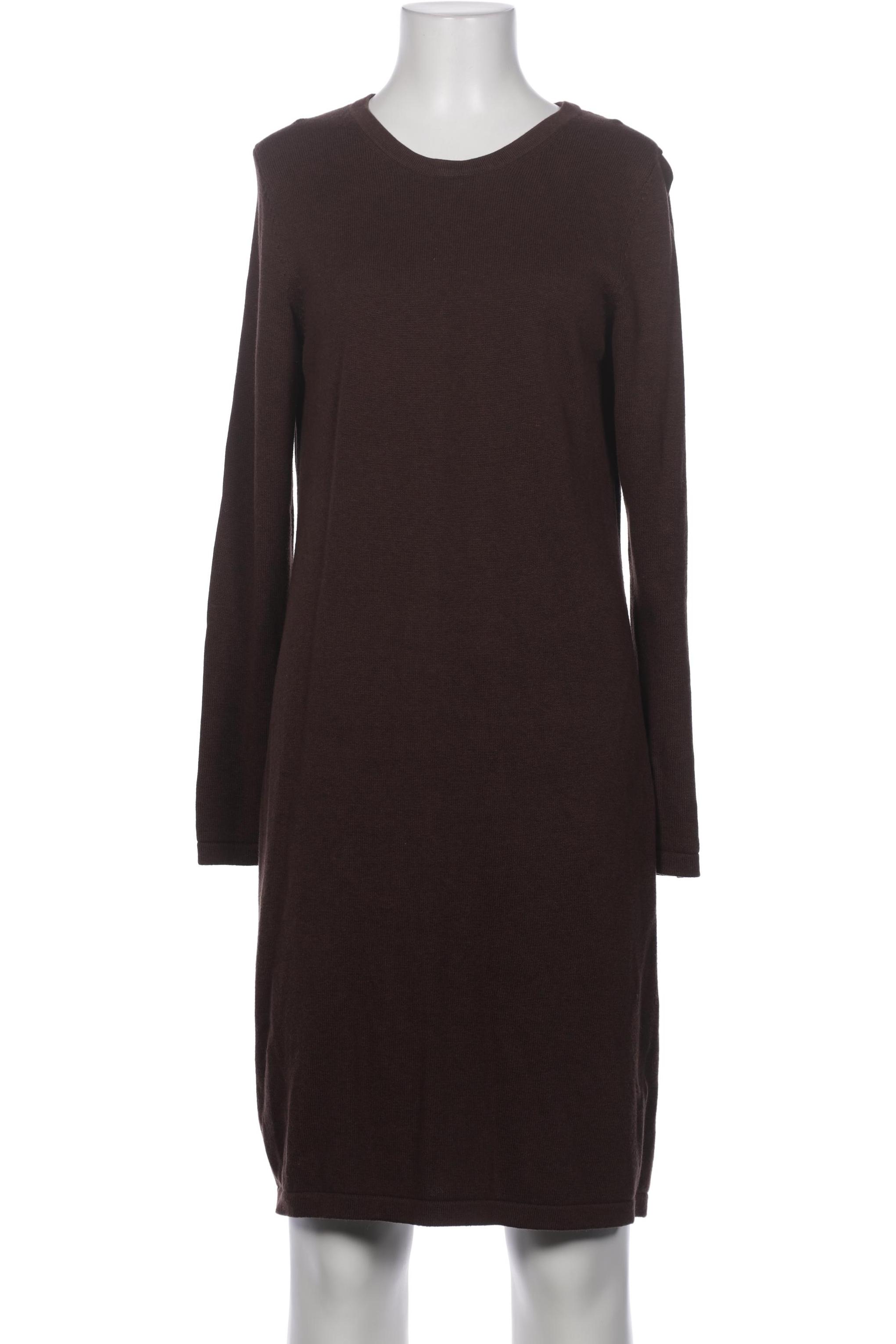 

edc by Esprit Damen Kleid, braun, Gr. 38