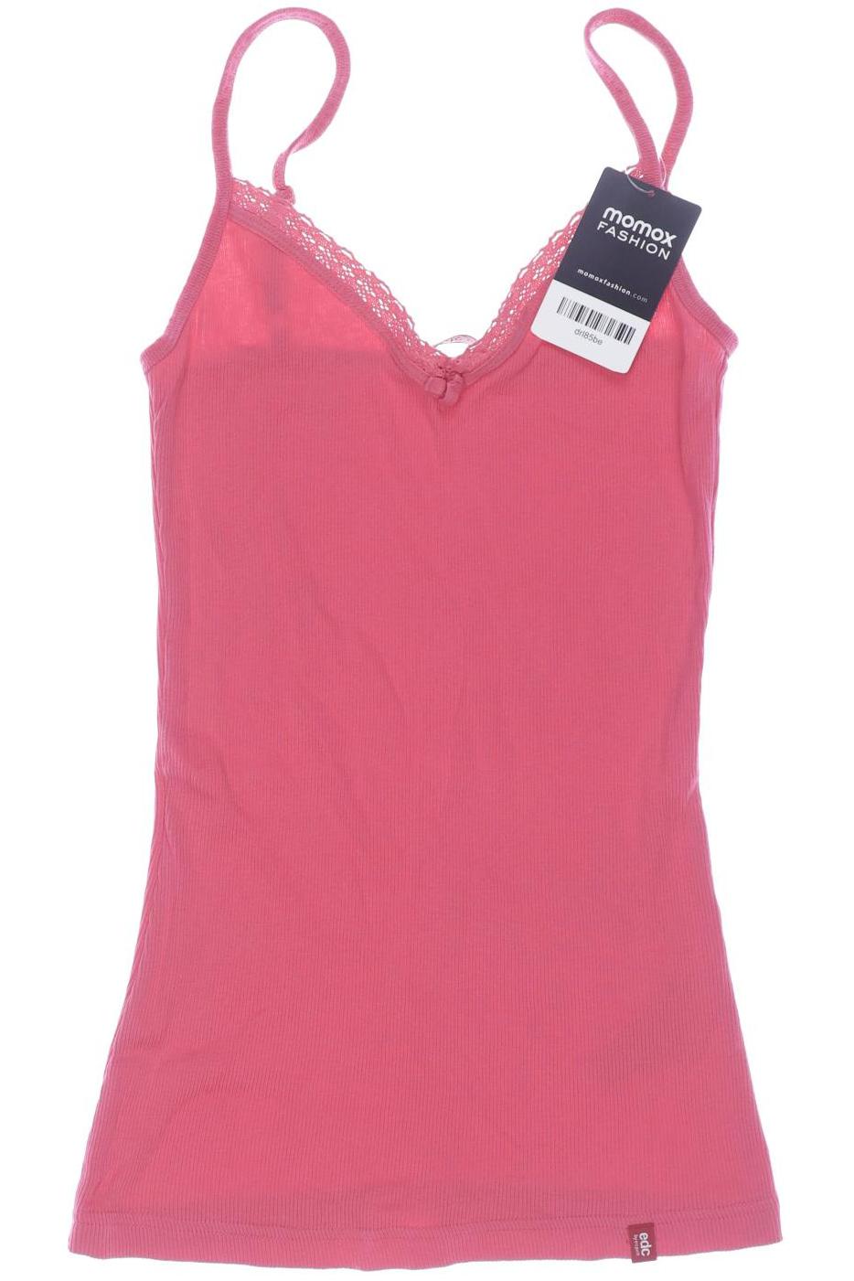 

edc by Esprit Damen Top, pink