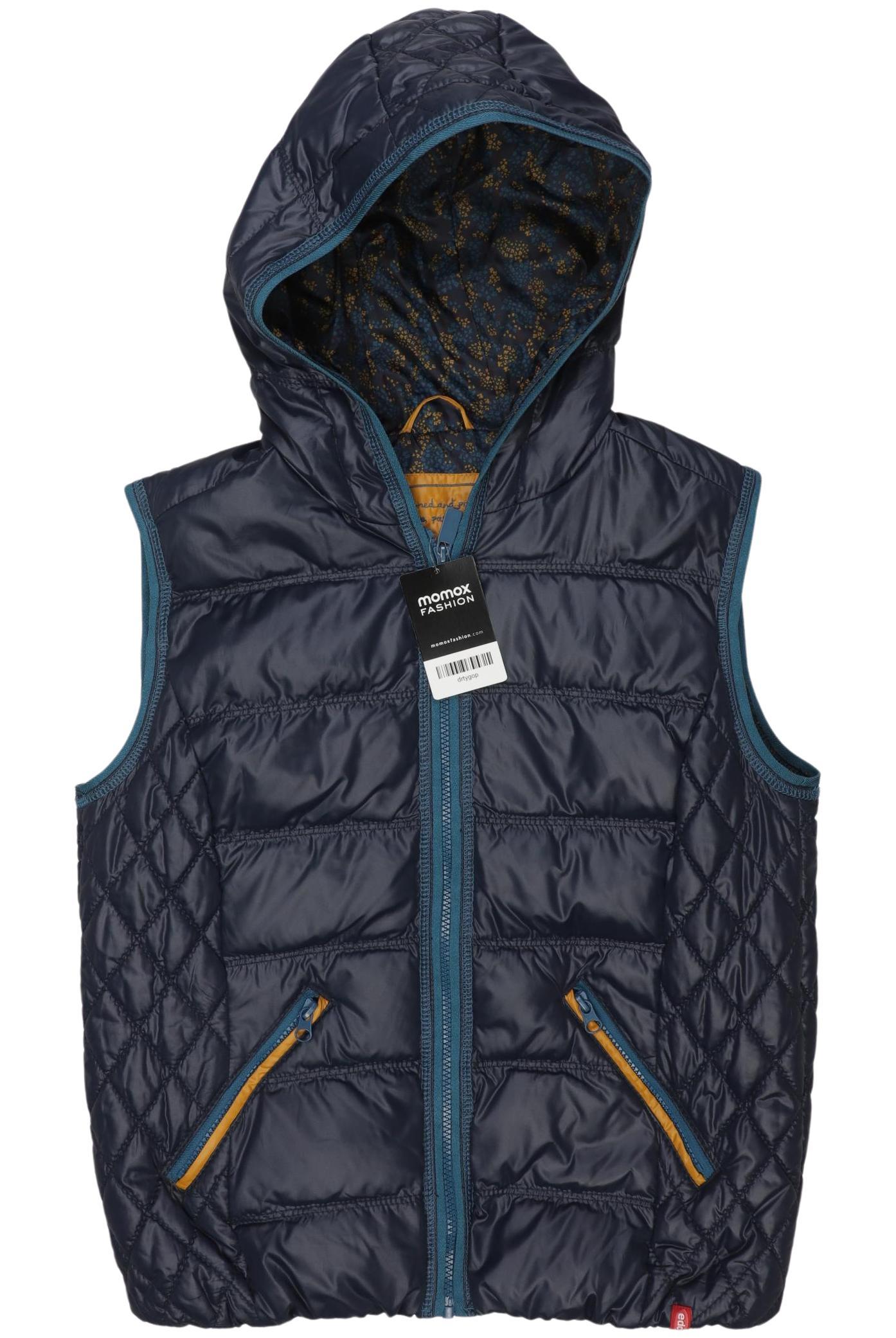 

edc by Esprit Damen Weste, marineblau, Gr. 42