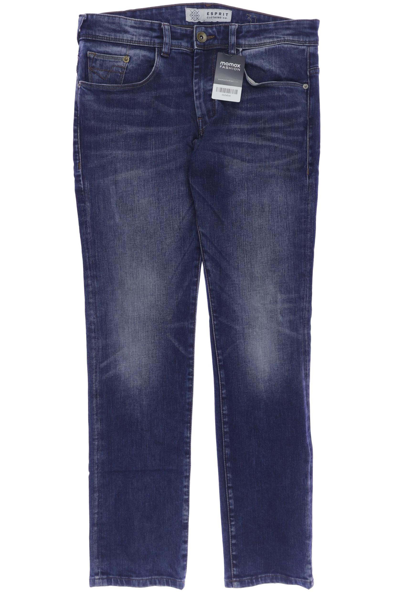 

edc by Esprit Herren Jeans, blau, Gr. 31