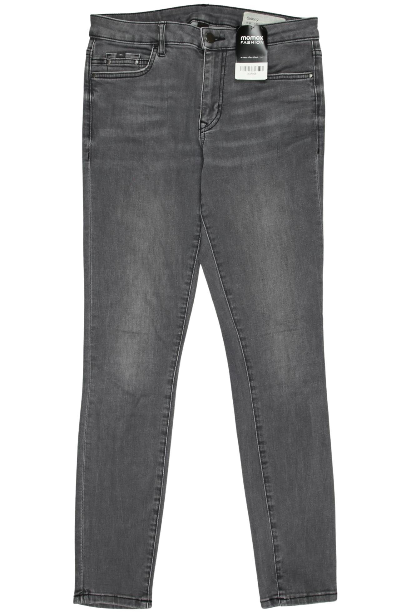 

edc by Esprit Damen Jeans, grau, Gr. 27