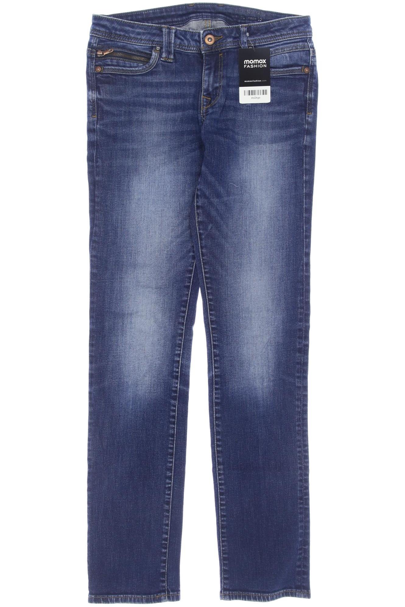 

edc by Esprit Damen Jeans, blau, Gr. 26