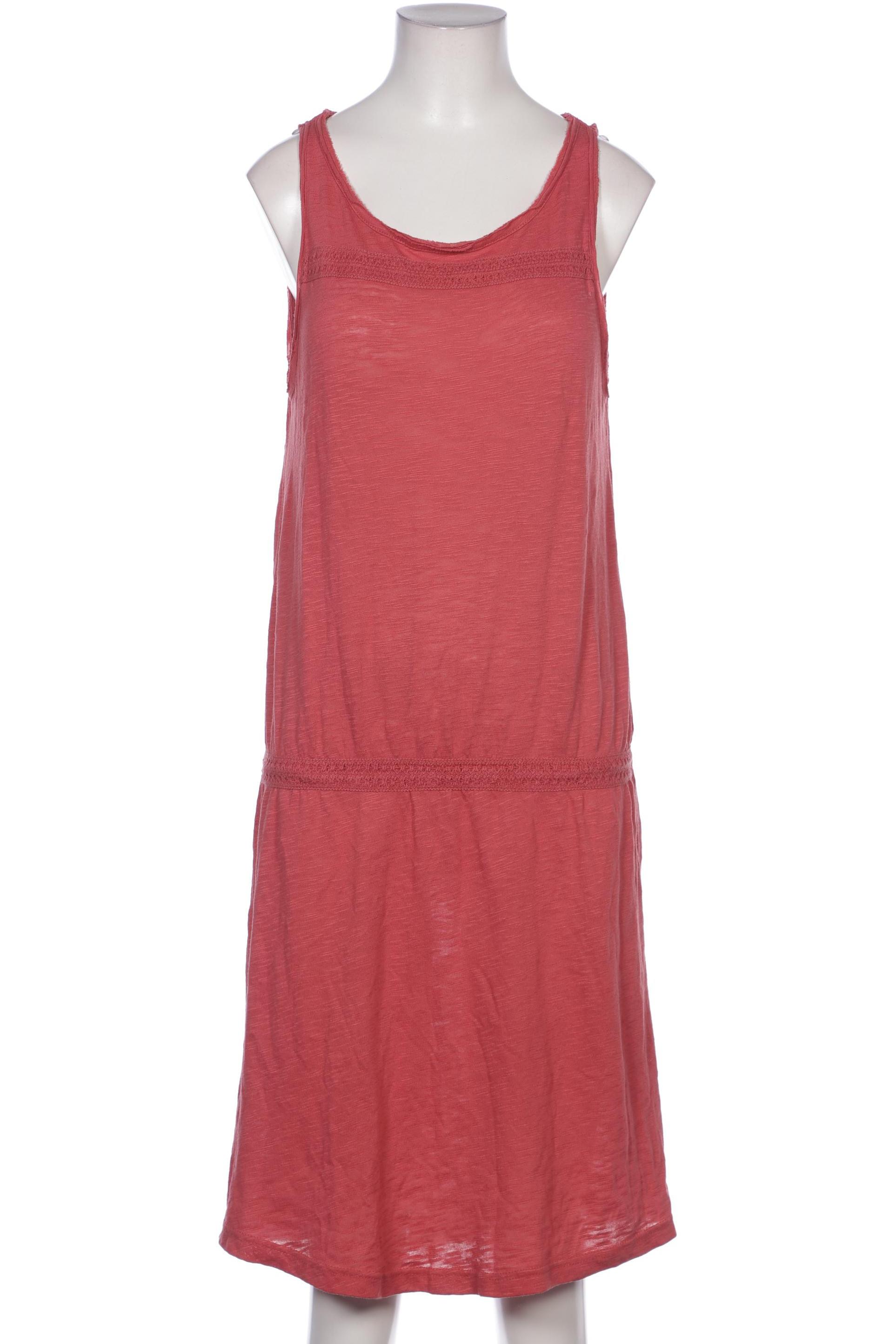 

edc by Esprit Damen Kleid, rot, Gr. 38