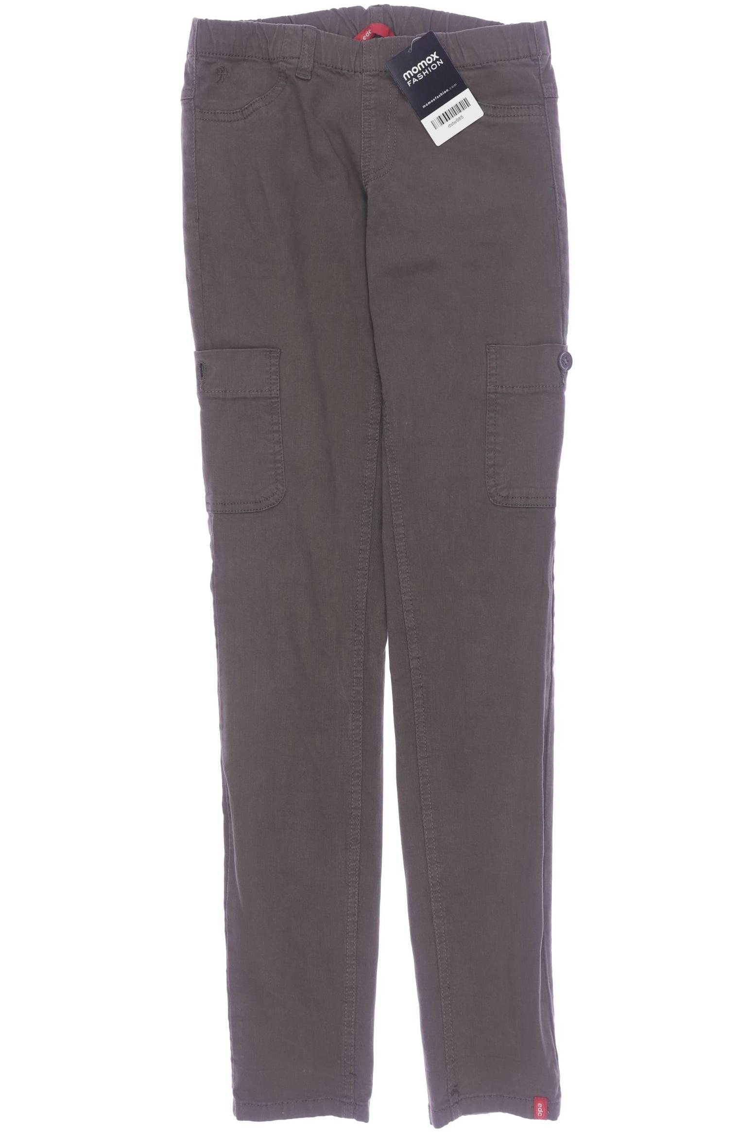 

edc by Esprit Damen Jeans, braun, Gr. 34