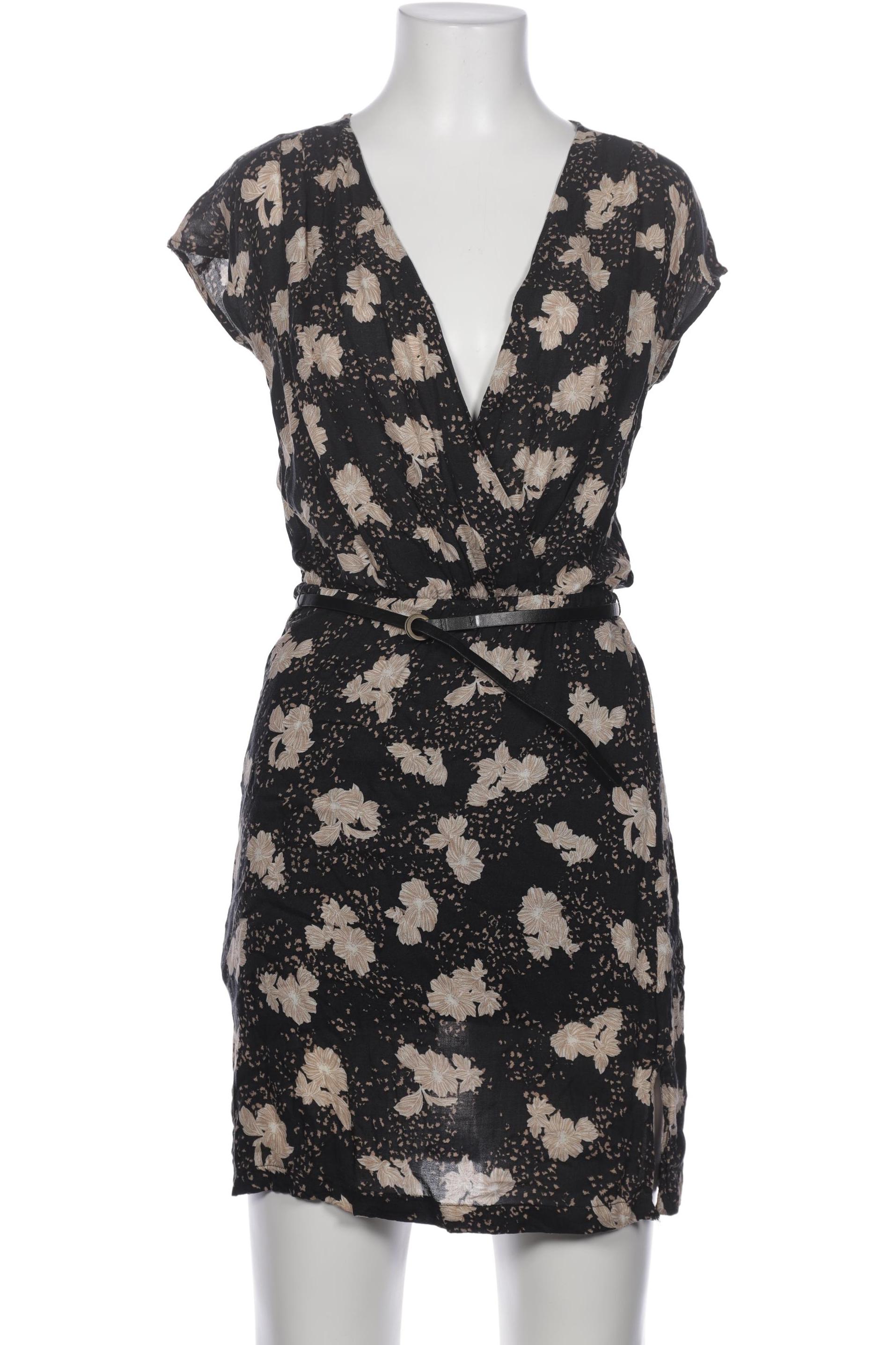 

edc by Esprit Damen Kleid, schwarz, Gr. 32