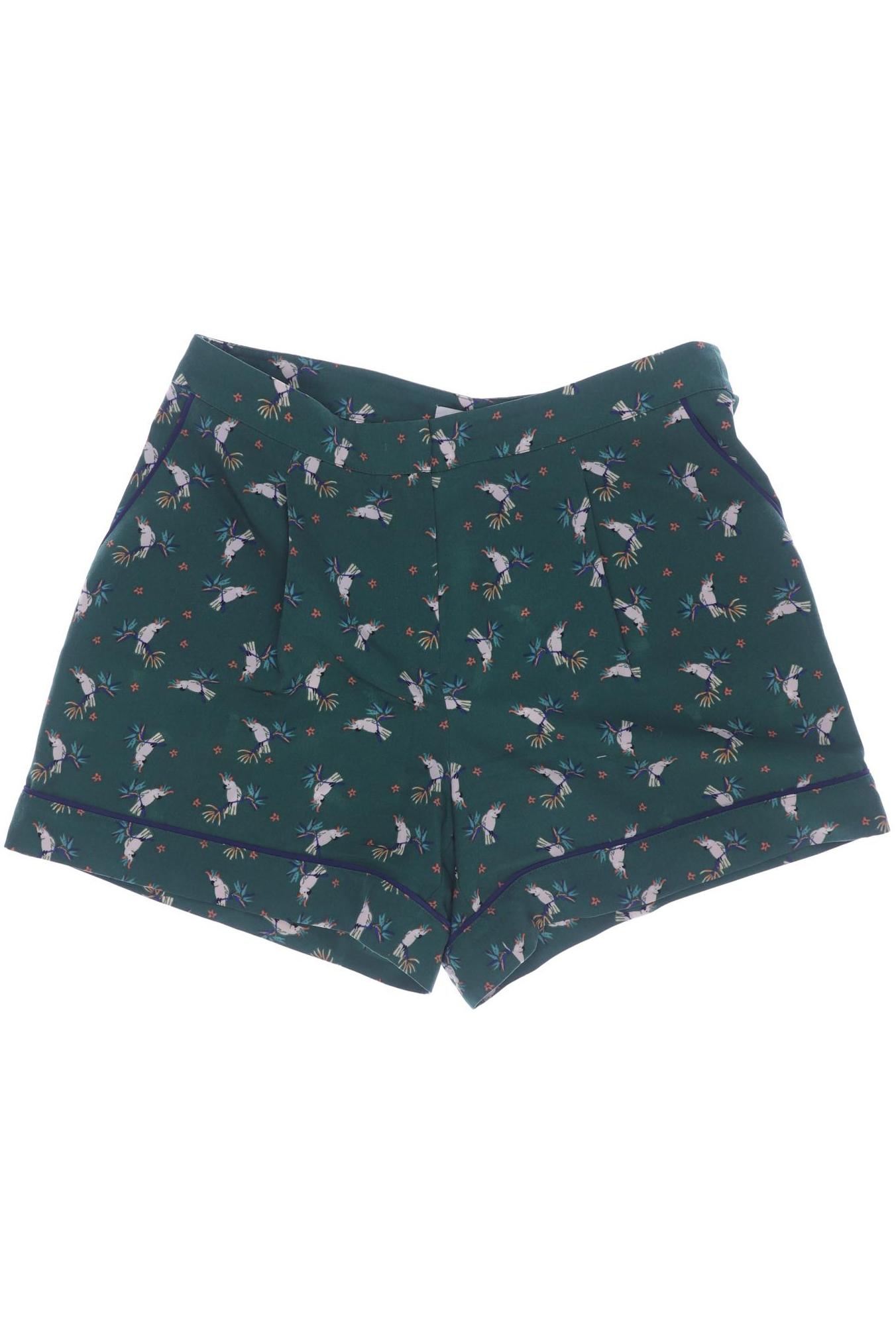 

edc by Esprit Damen Shorts, grün